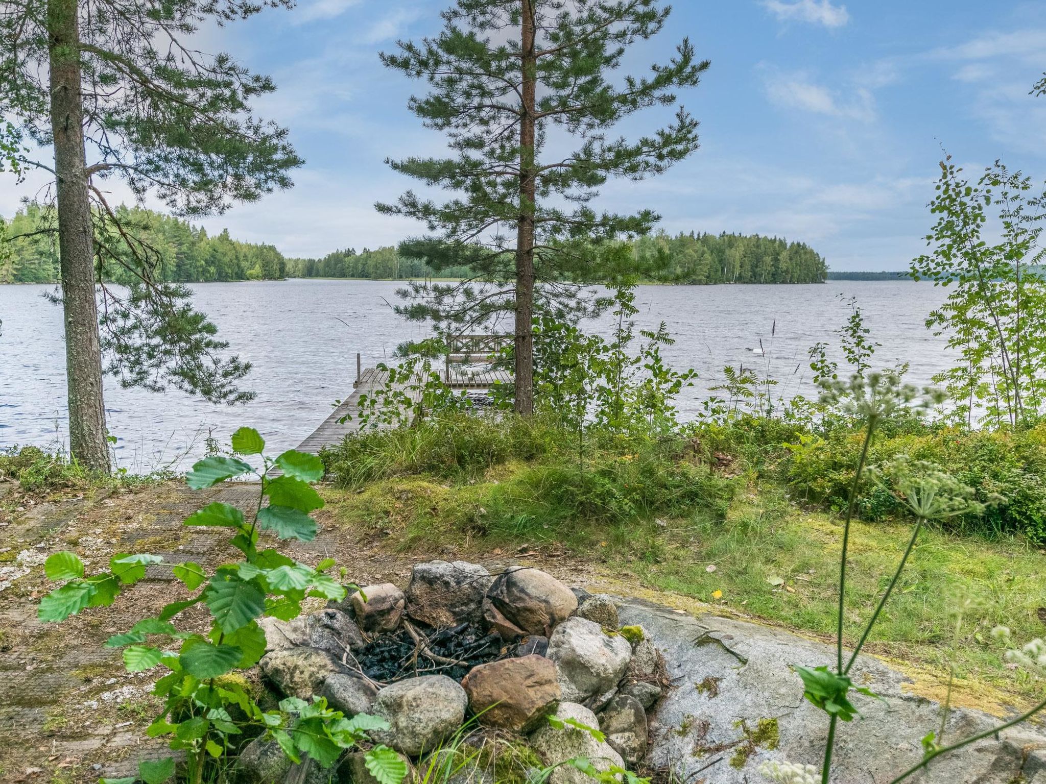 Villa heikinniemi-Binnen