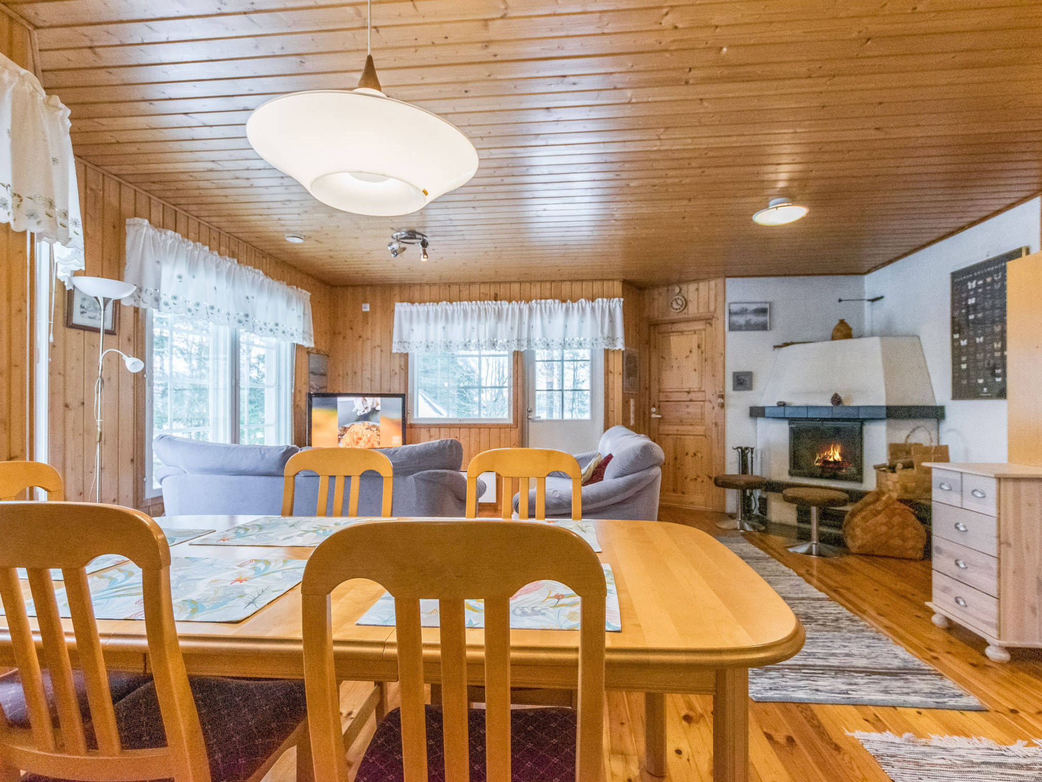 Maison Villa heikinniemi – Intérieur, photo 35 sur 56