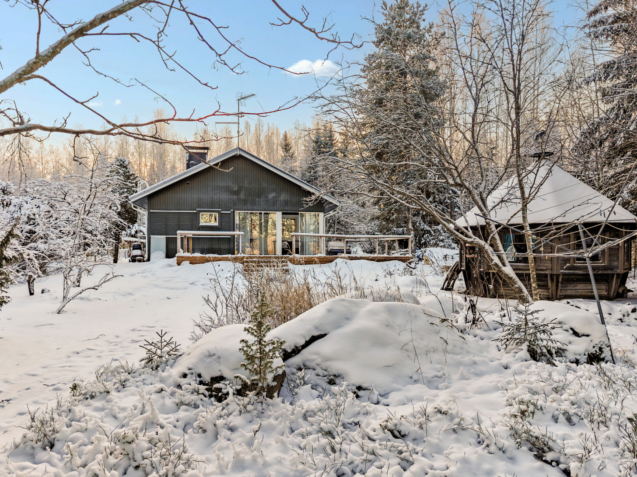 Villa heikinniemi