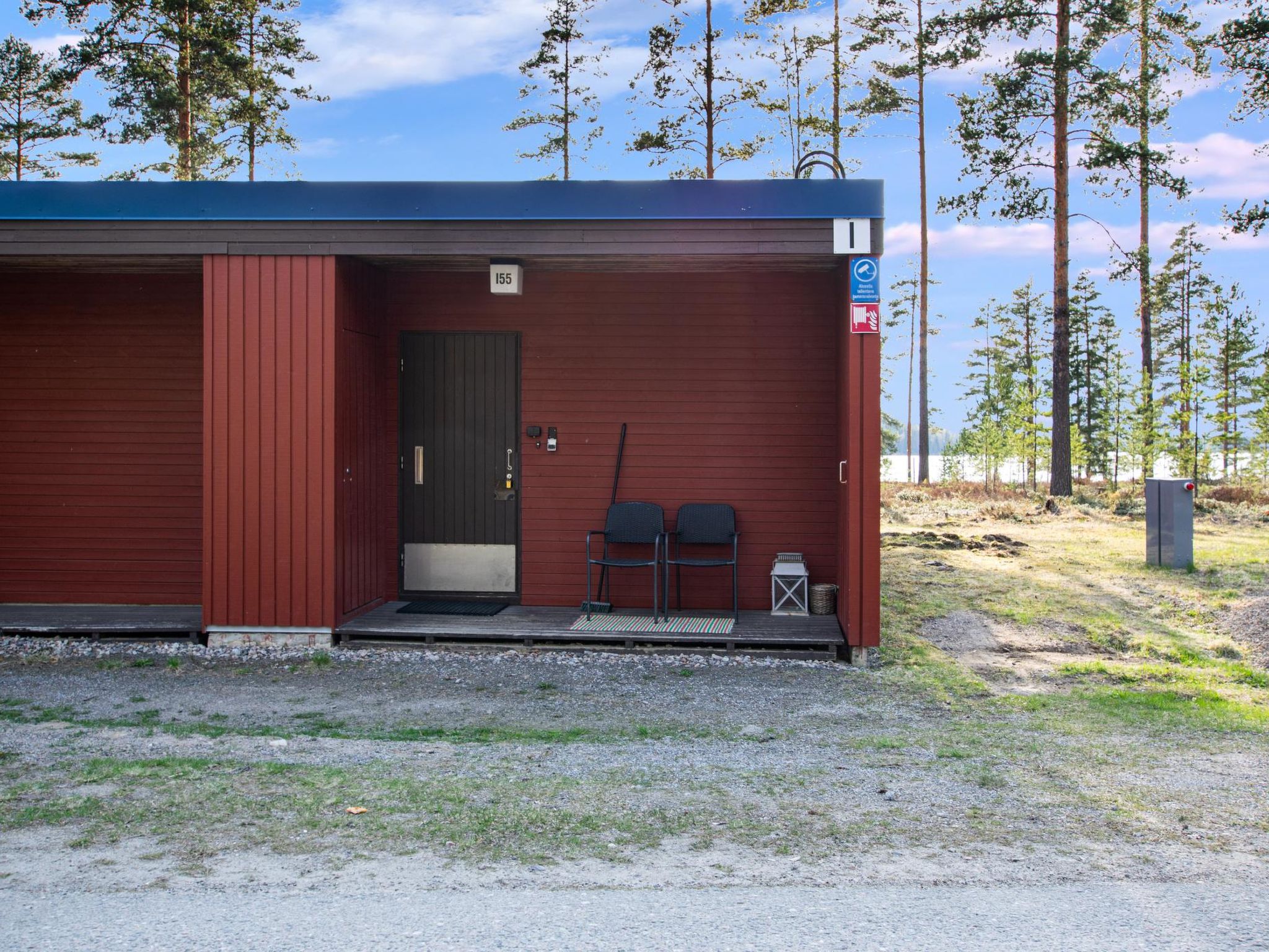 Joutiainen i 55-Binnen