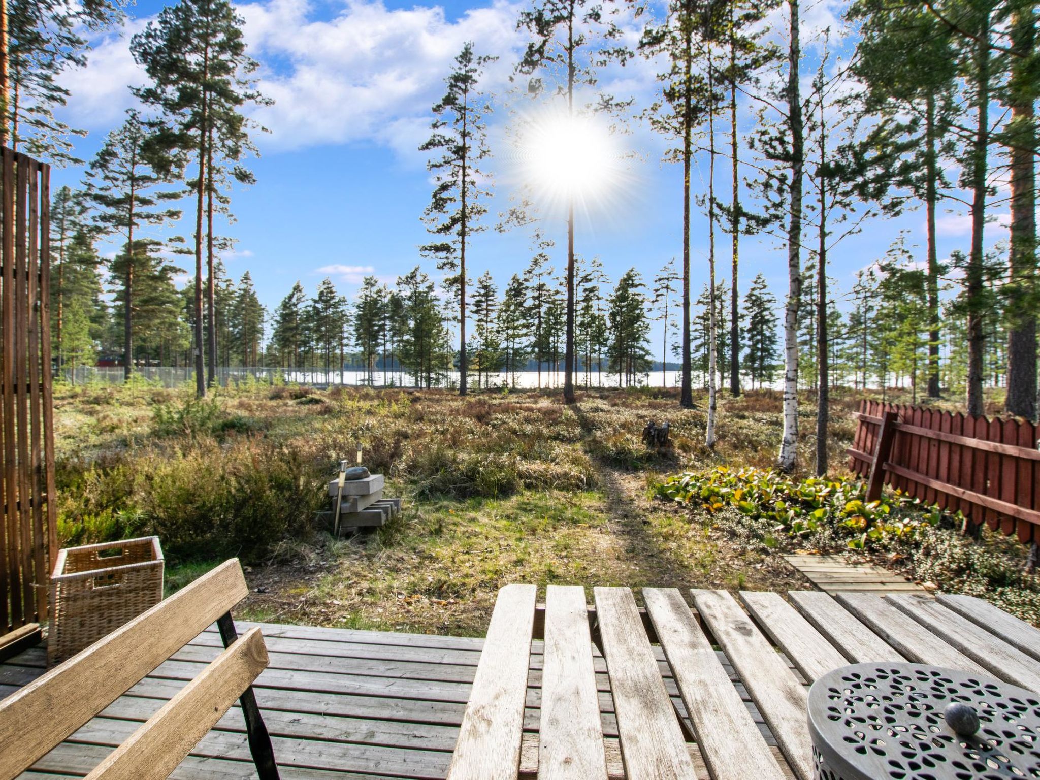 Joutiainen i 55-Binnen