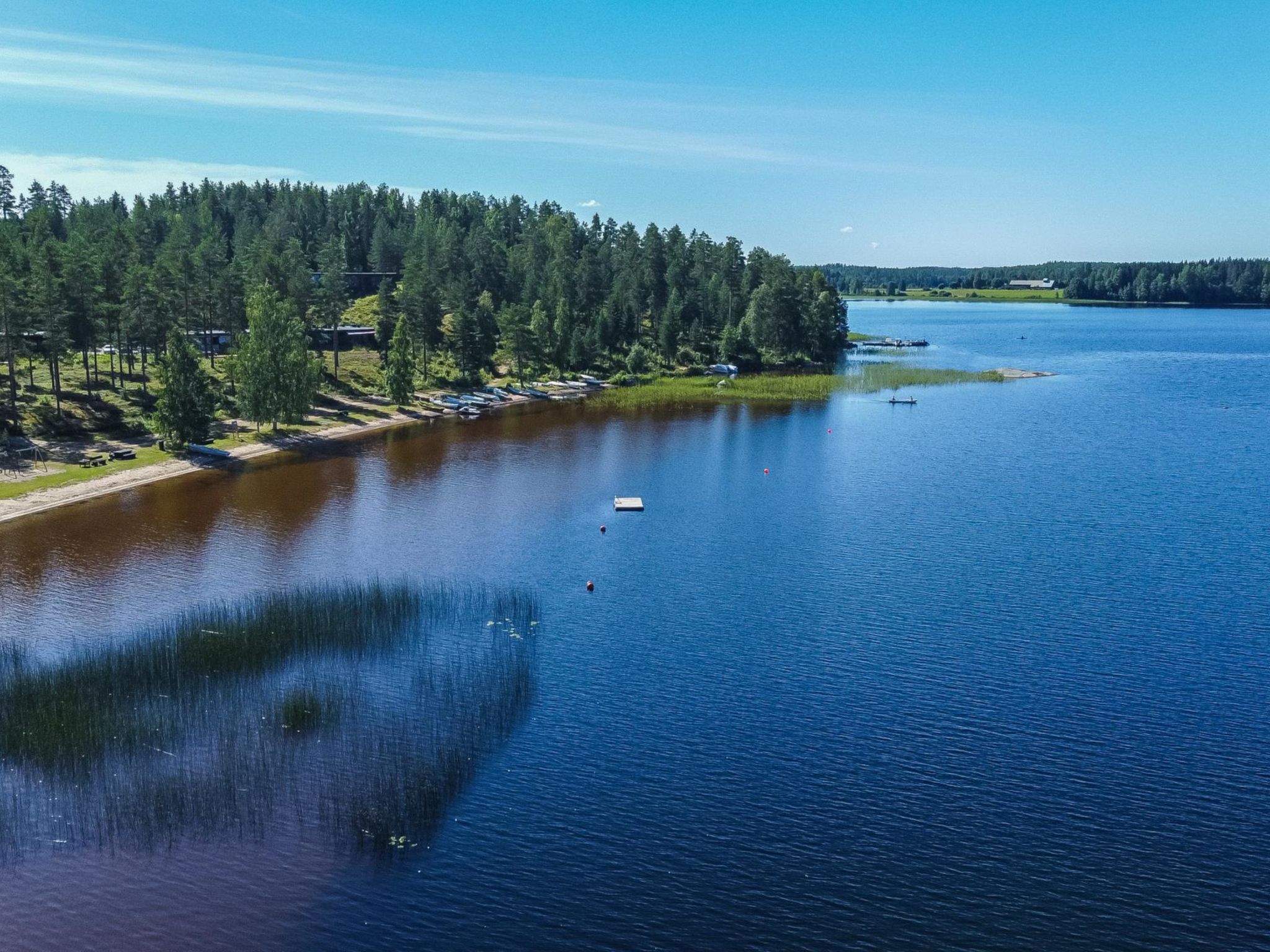 Joutiainen i 55-Binnen