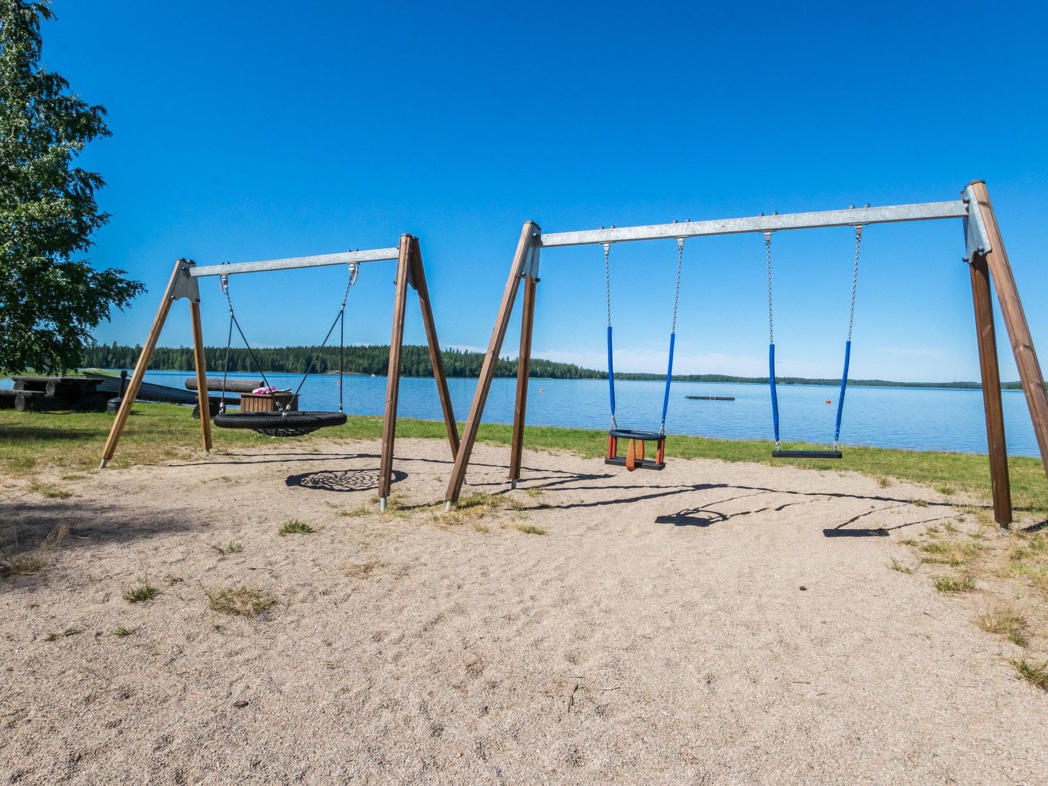 Joutiainen i 55-Binnen