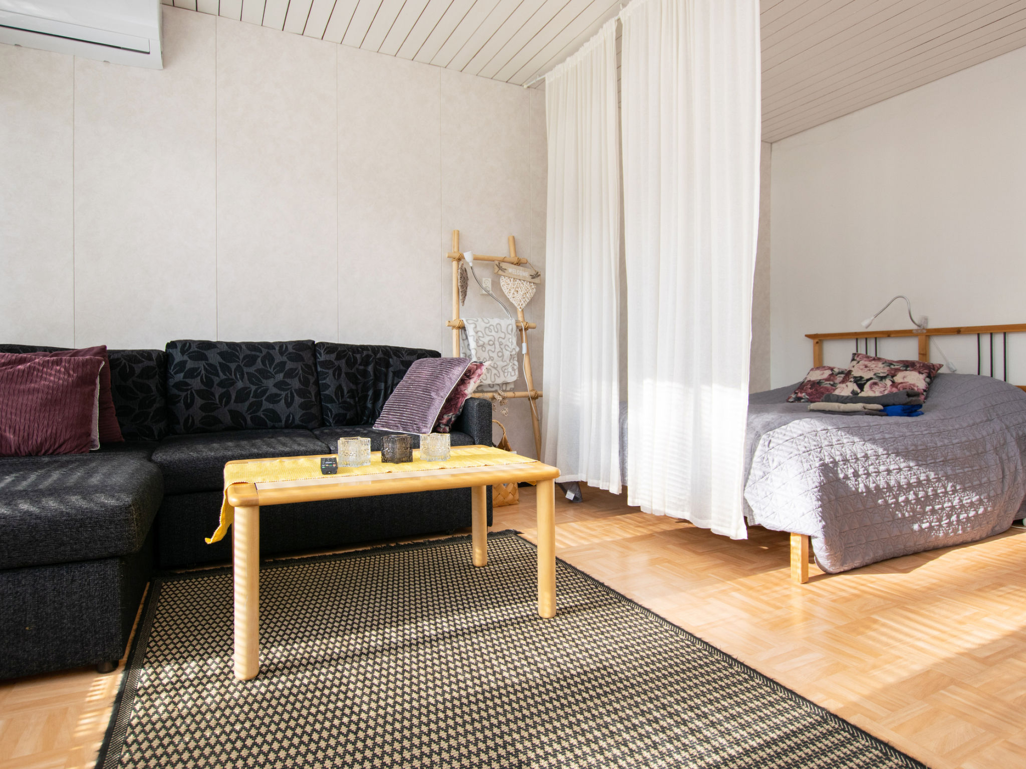 Joutiainen i 55 - Inside