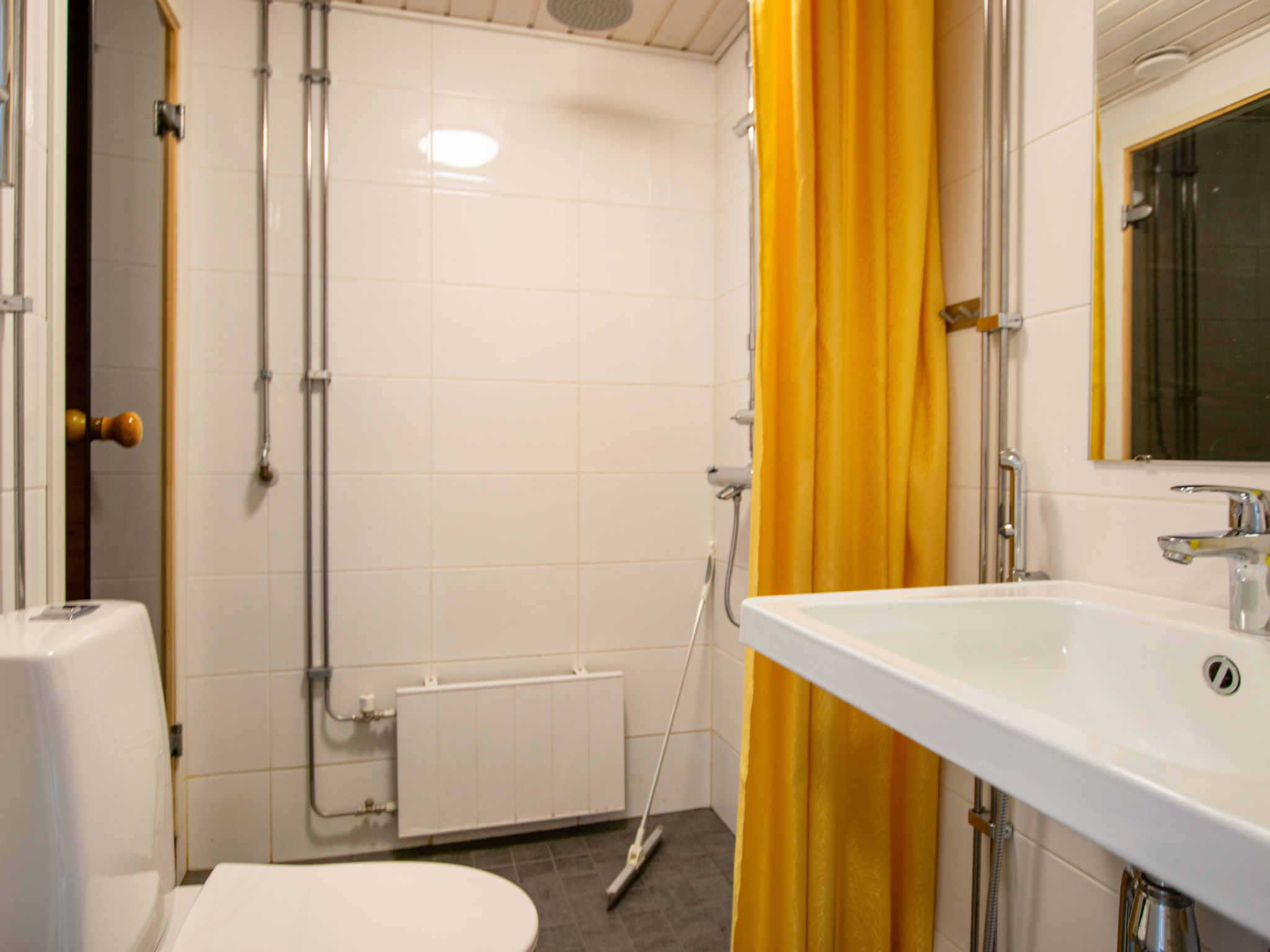 Joutiainen i 55 - Inside