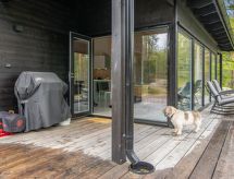 Energiezuinig vakantiehuis Sarppala aan het Iso Kalliojärvi, Hartola - thumbnail 5