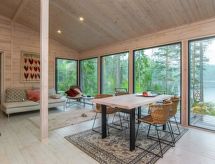 Energiezuinig vakantiehuis Sarppala aan het Iso Kalliojärvi, Hartola - thumbnail 6