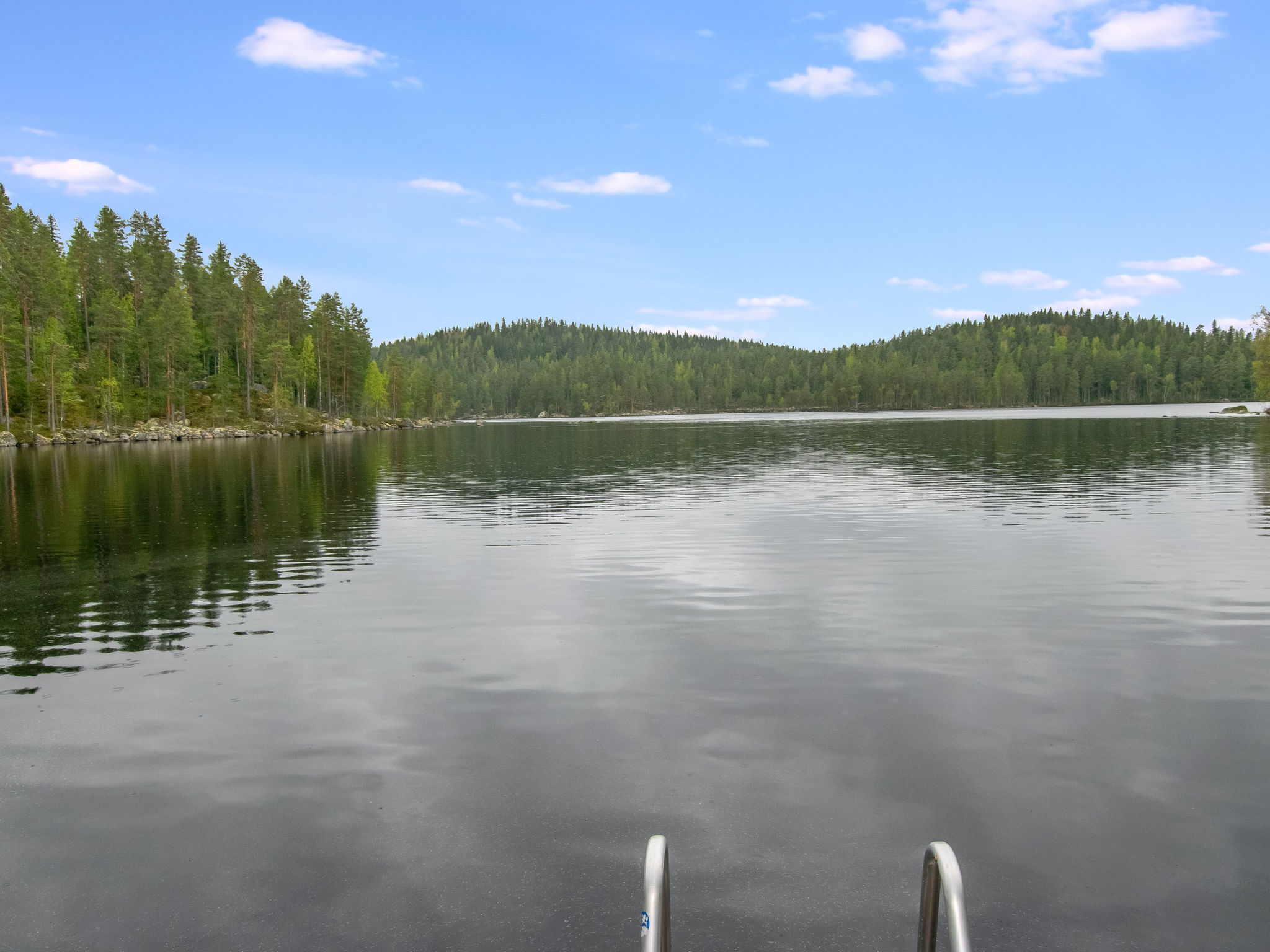 Sarppala - Dedans