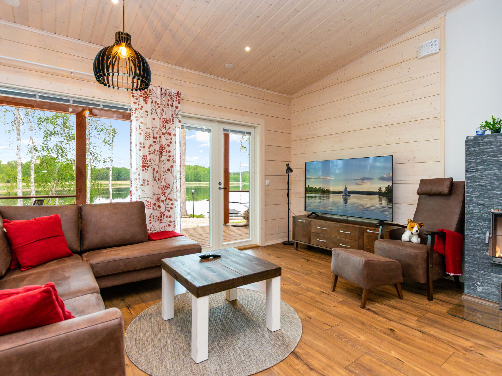 Maison Käpälämäki – Intérieur, photo 16 sur 34