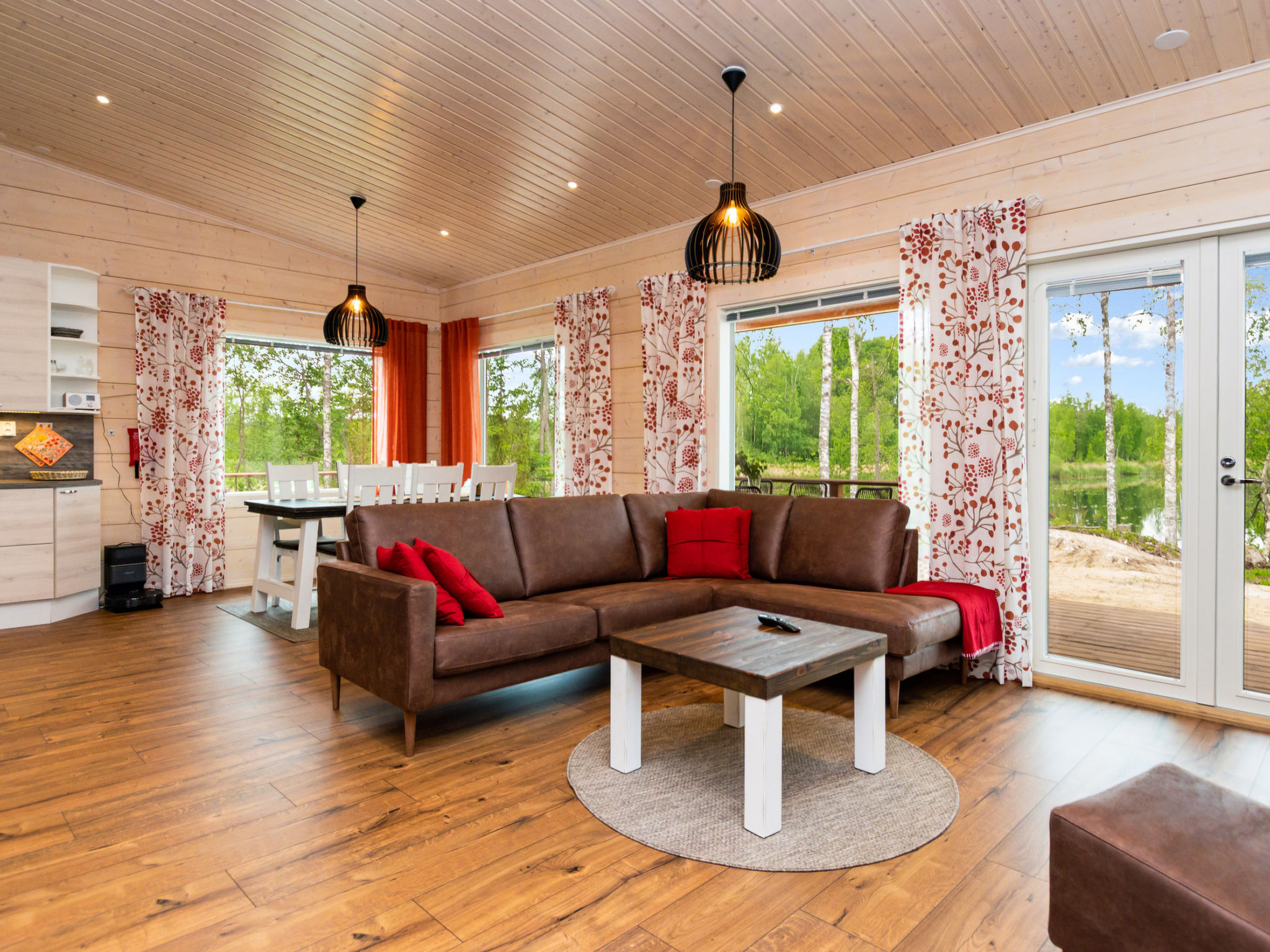 Maison Käpälämäki – Intérieur, photo 15 sur 34