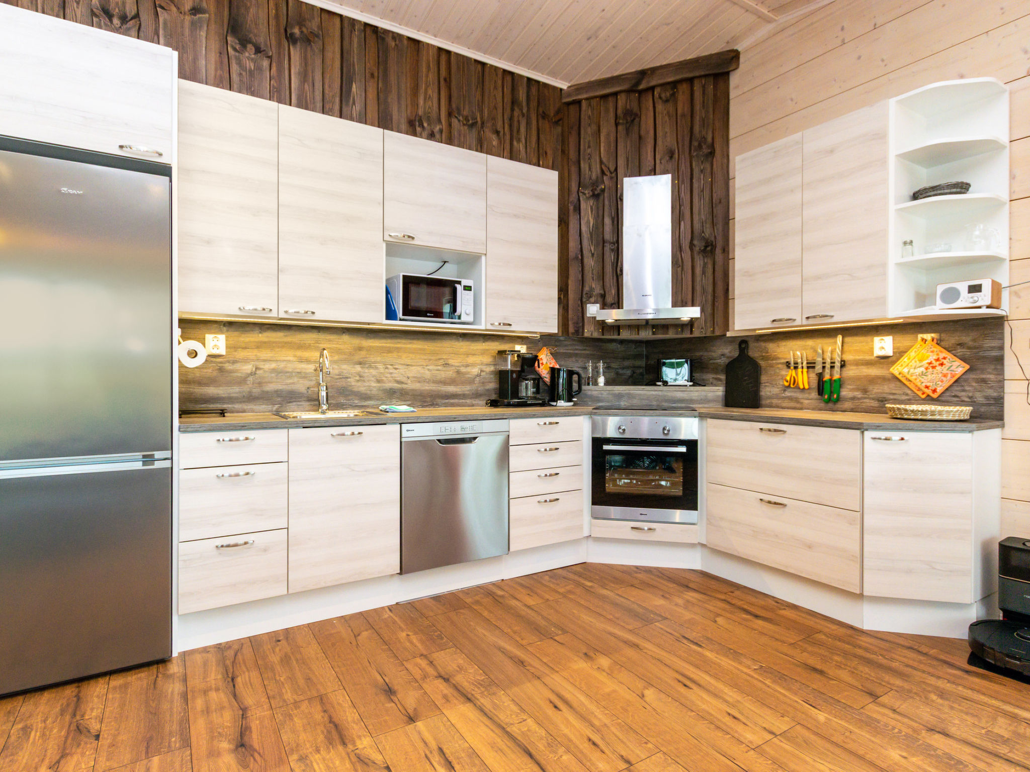 Maison Käpälämäki – Intérieur, photo 12 sur 34