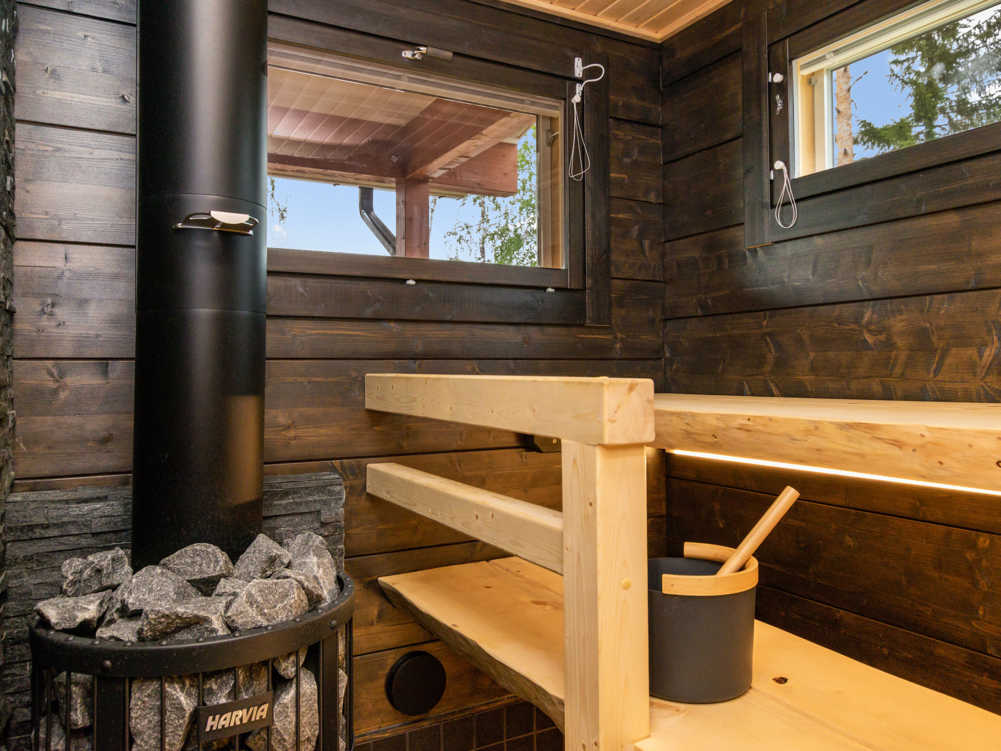 Maison Käpälämäki – Intérieur, photo 6 sur 34