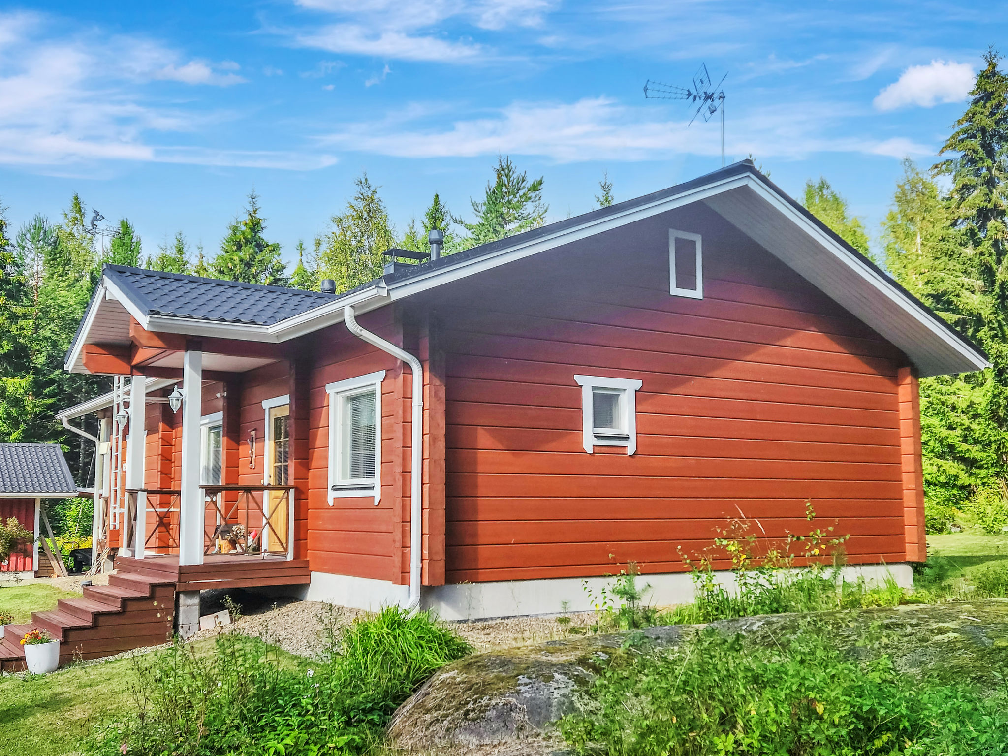 Villa soittoranta-Binnen