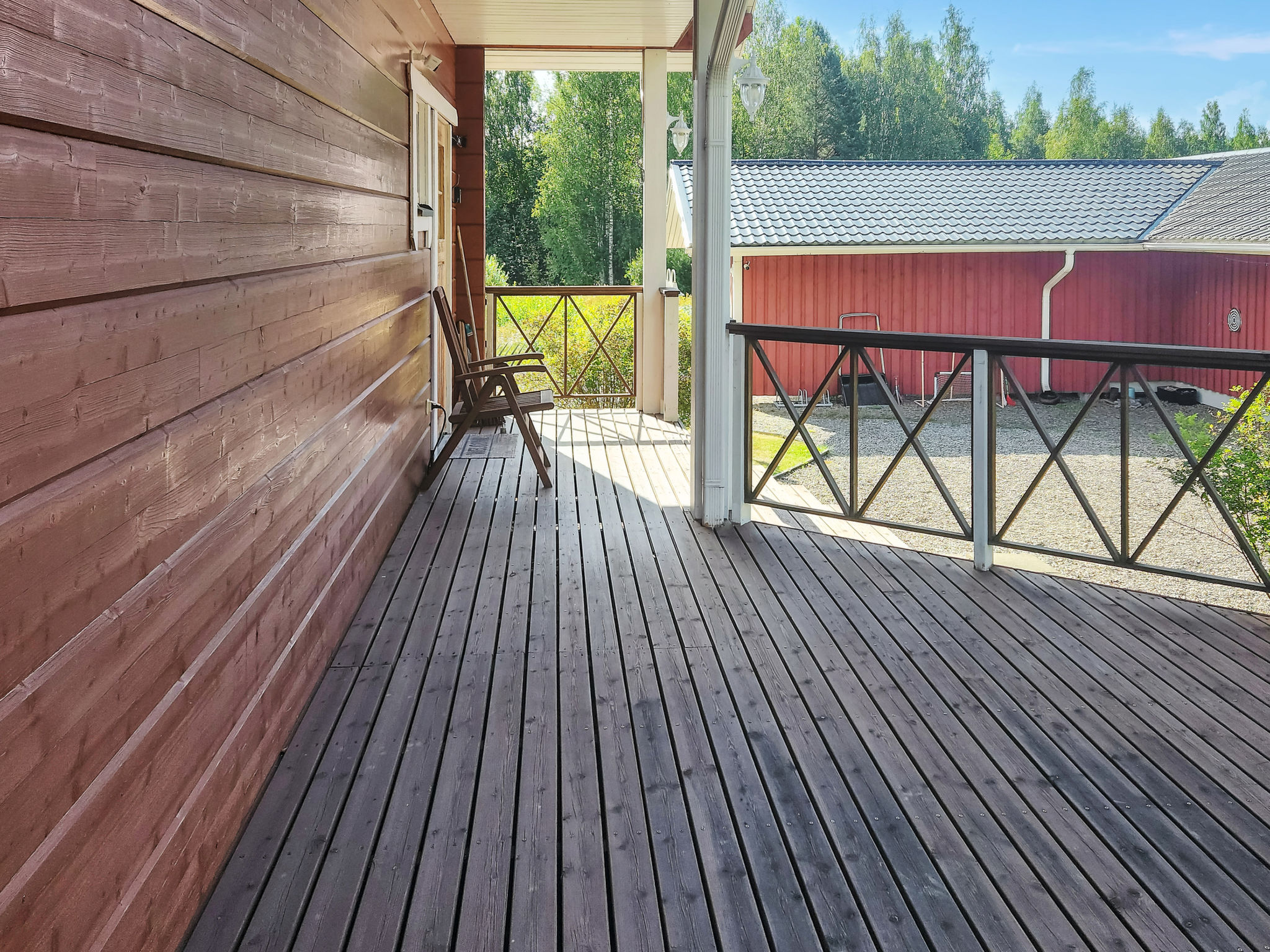 Villa soittoranta-Binnen