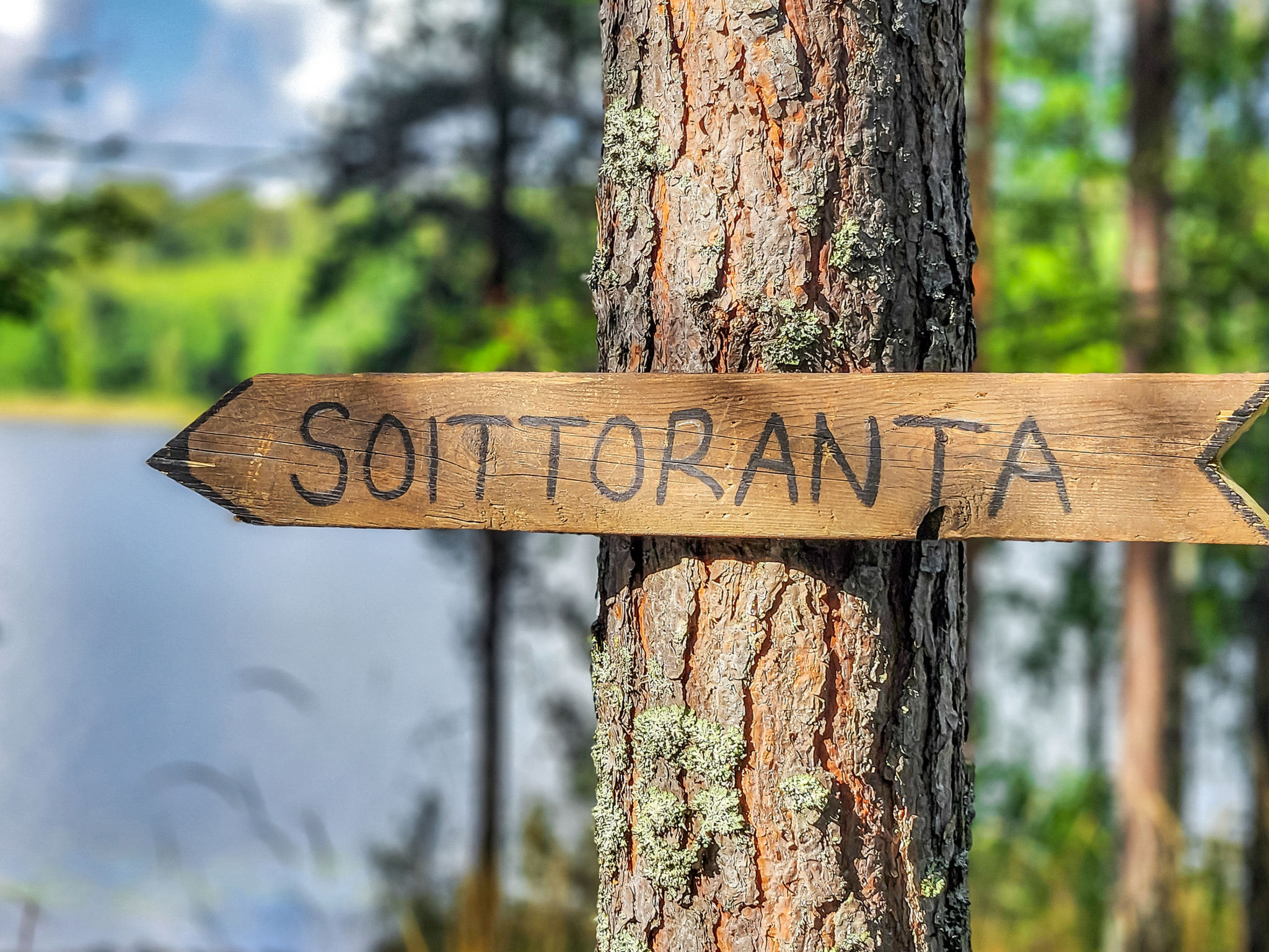 Villa soittoranta-Binnen