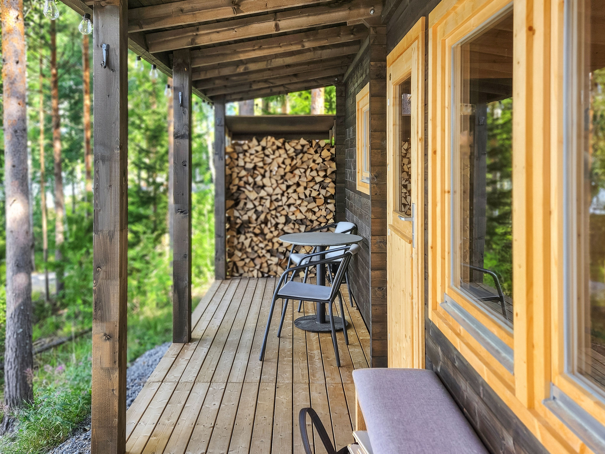 Villa soittoranta-Binnen