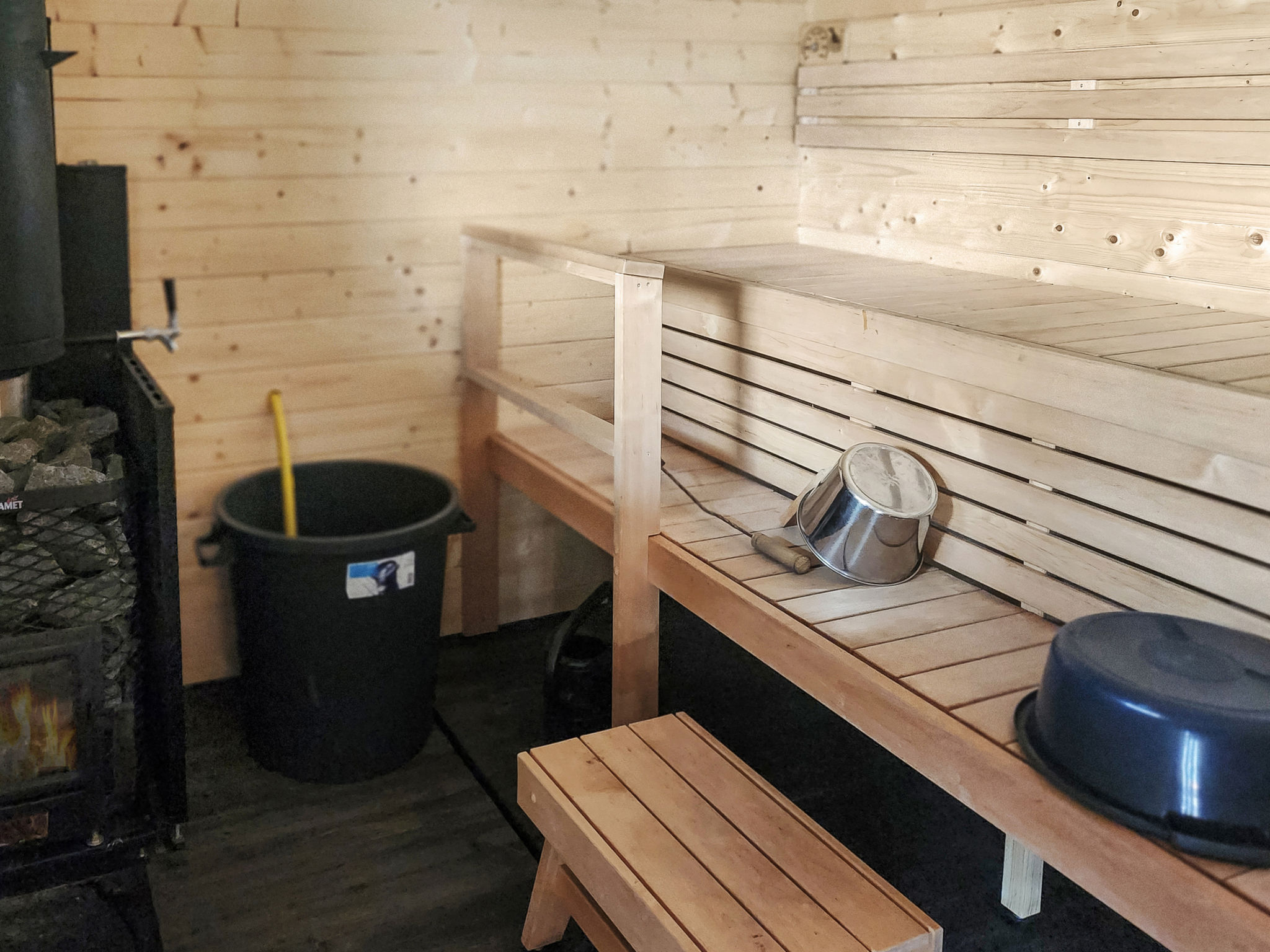 Villa soittoranta-Binnen