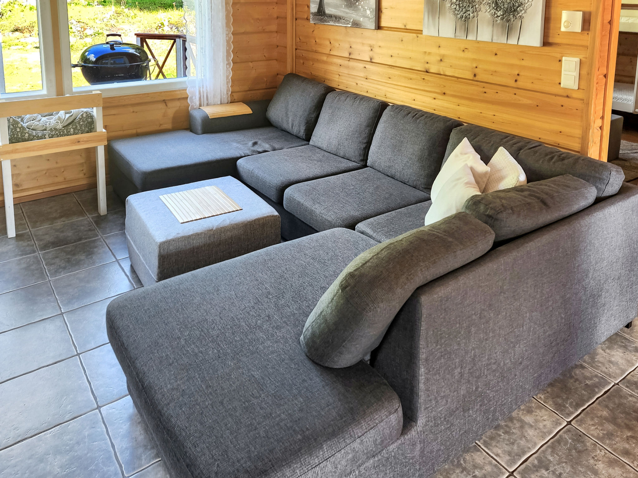 Villa soittoranta-Binnen