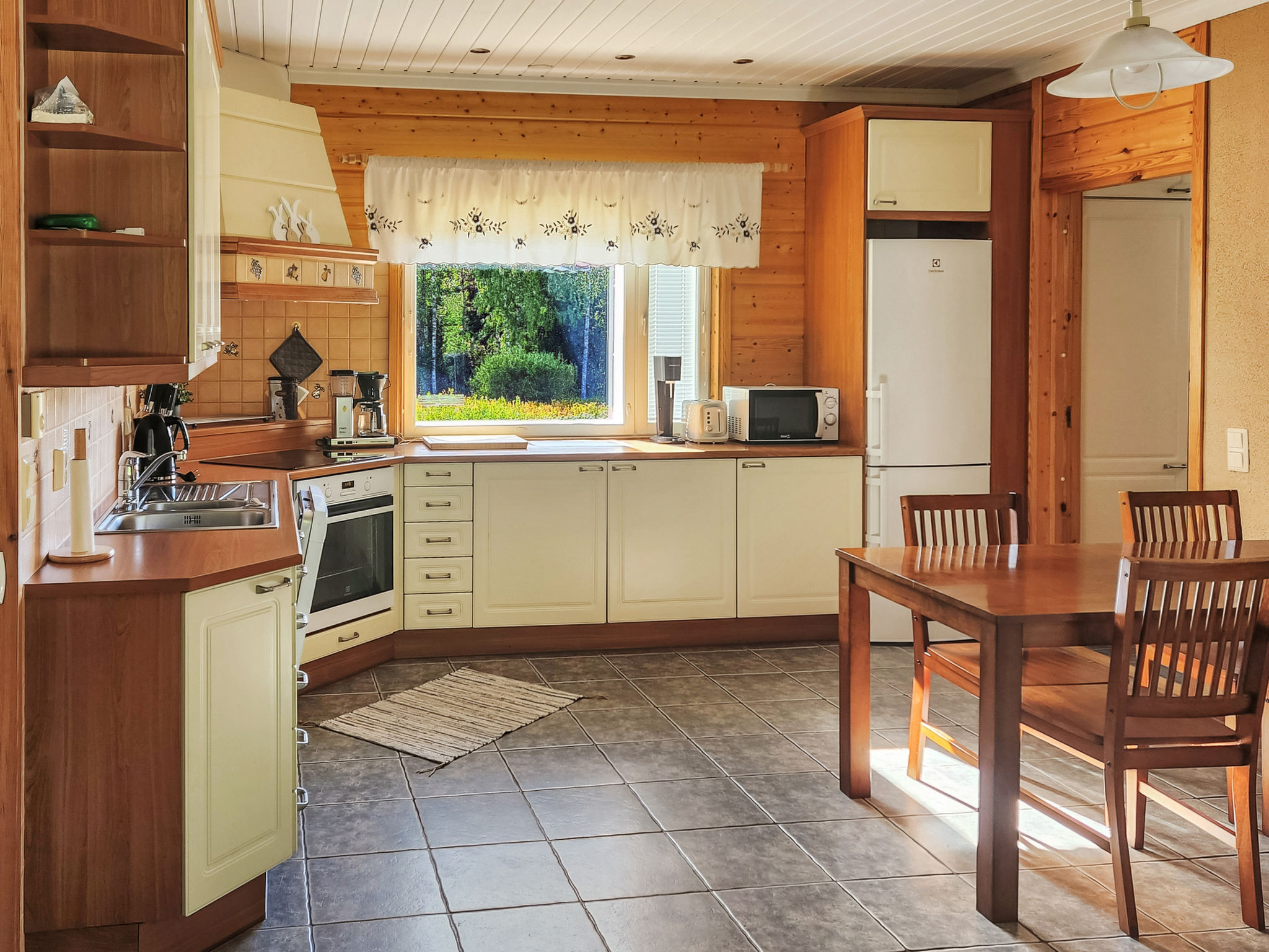 Villa soittoranta-Binnen