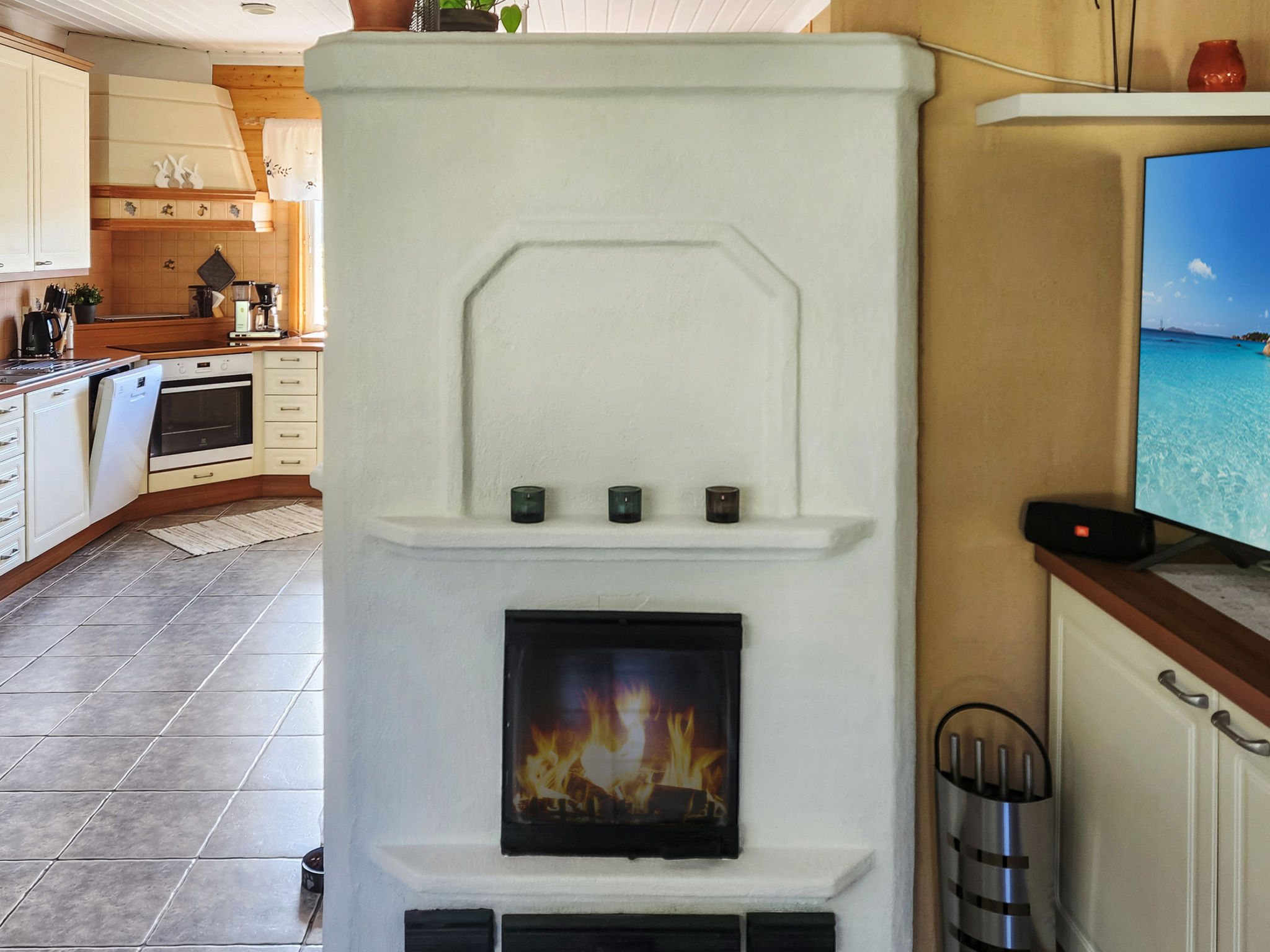 Villa soittoranta-Binnen