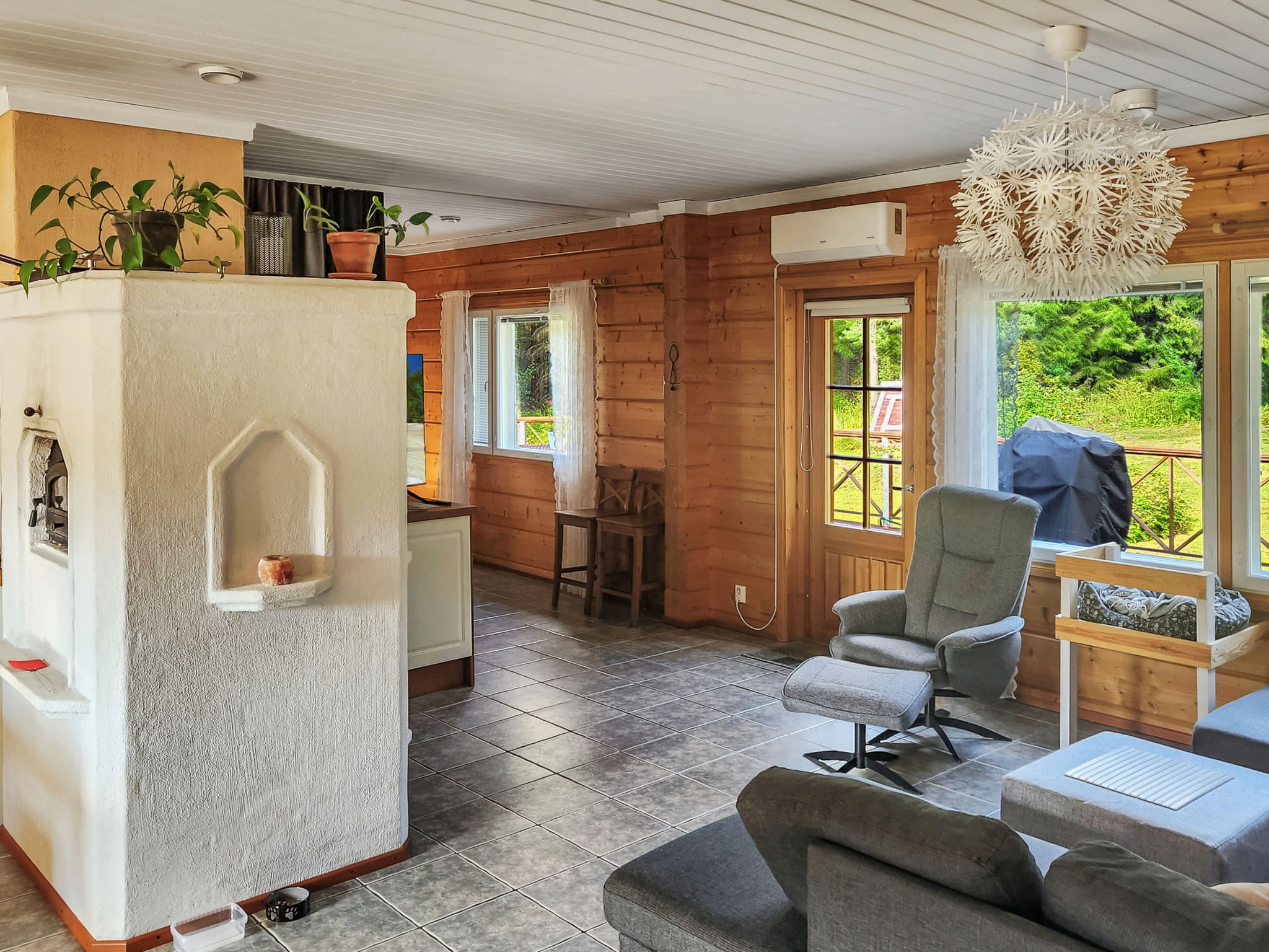 Villa soittoranta-Binnen