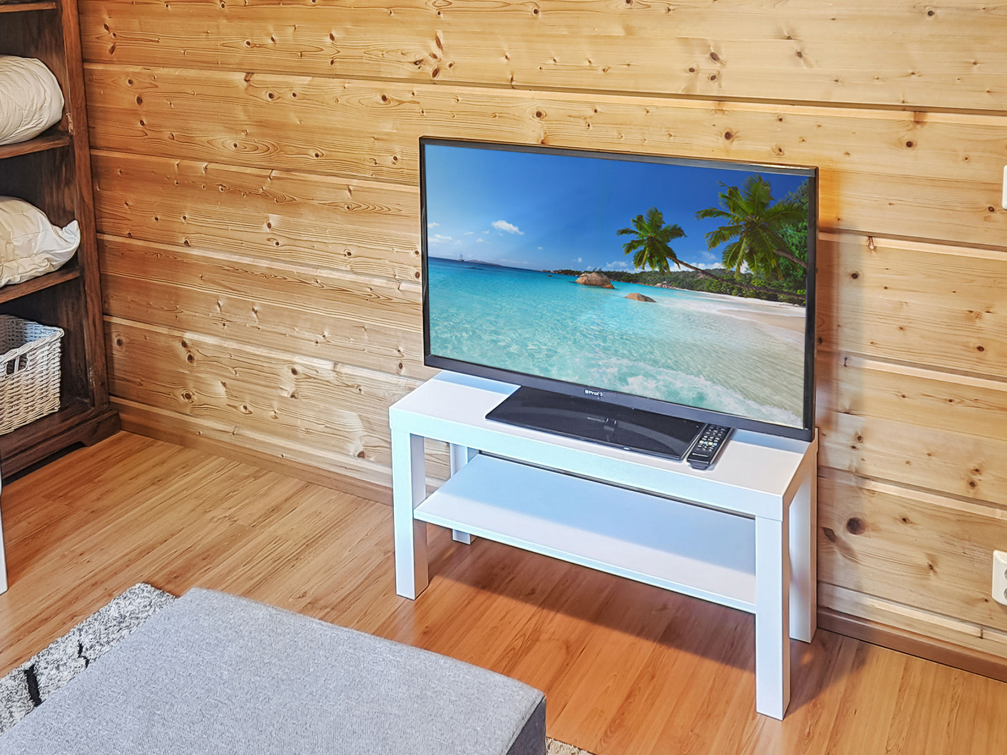 Villa soittoranta-Binnen