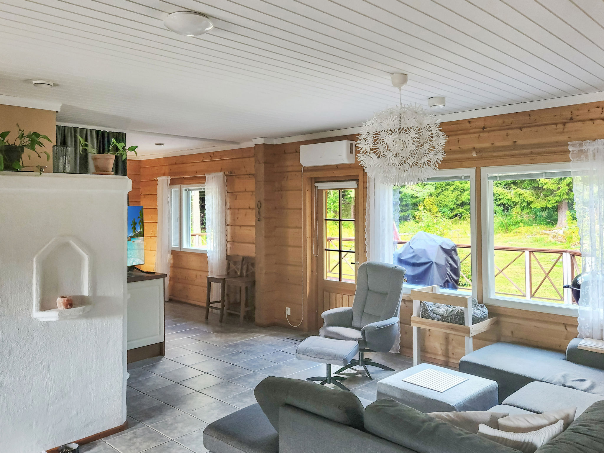 Villa soittoranta-Binnen