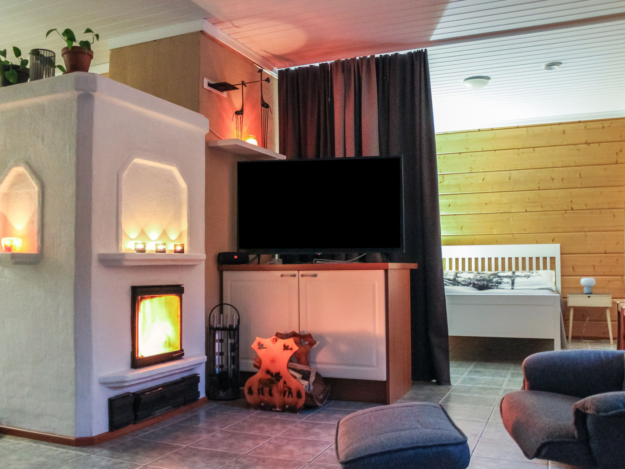 Villa soittoranta-Binnen