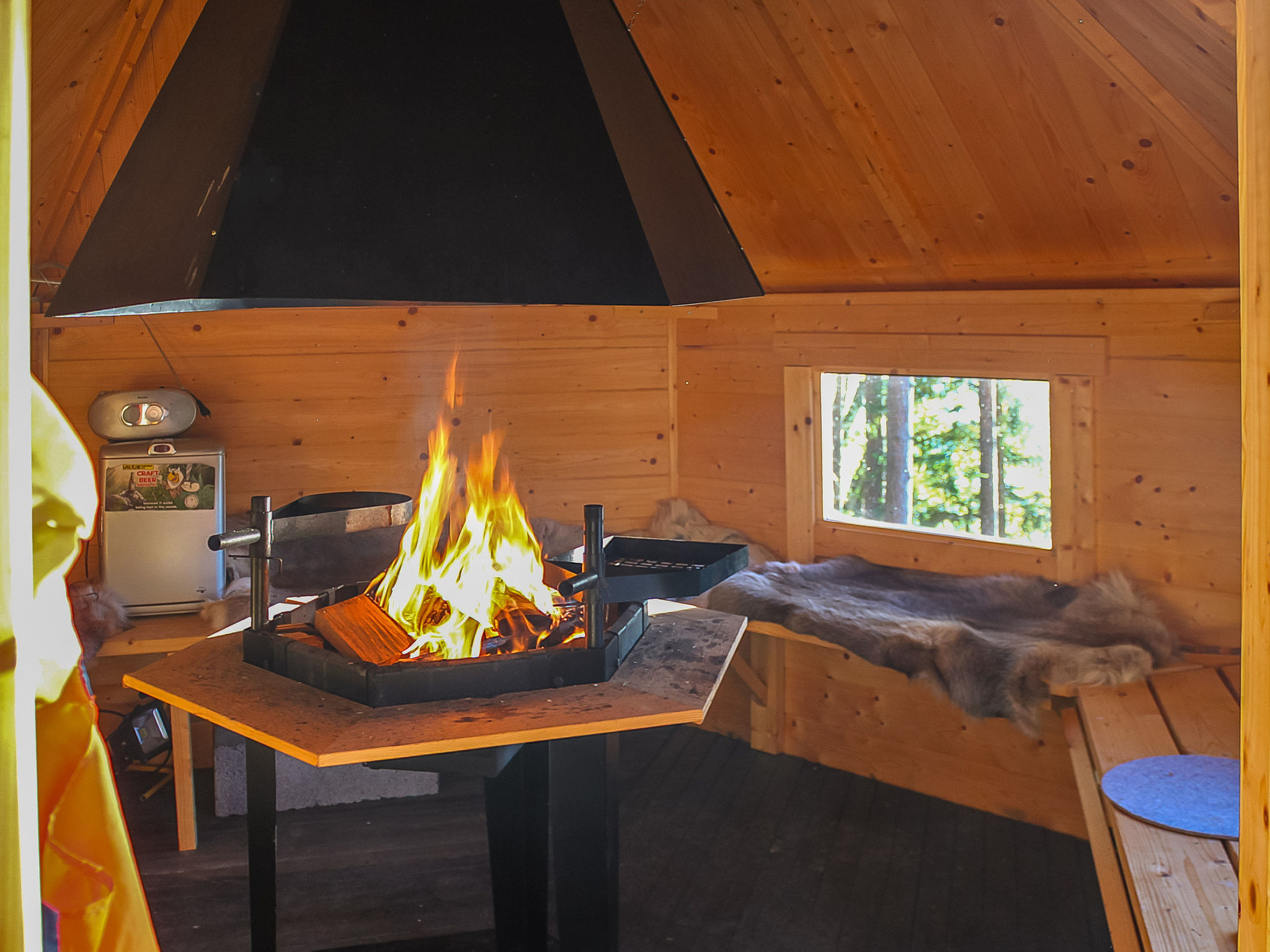 Villa soittoranta-Binnen