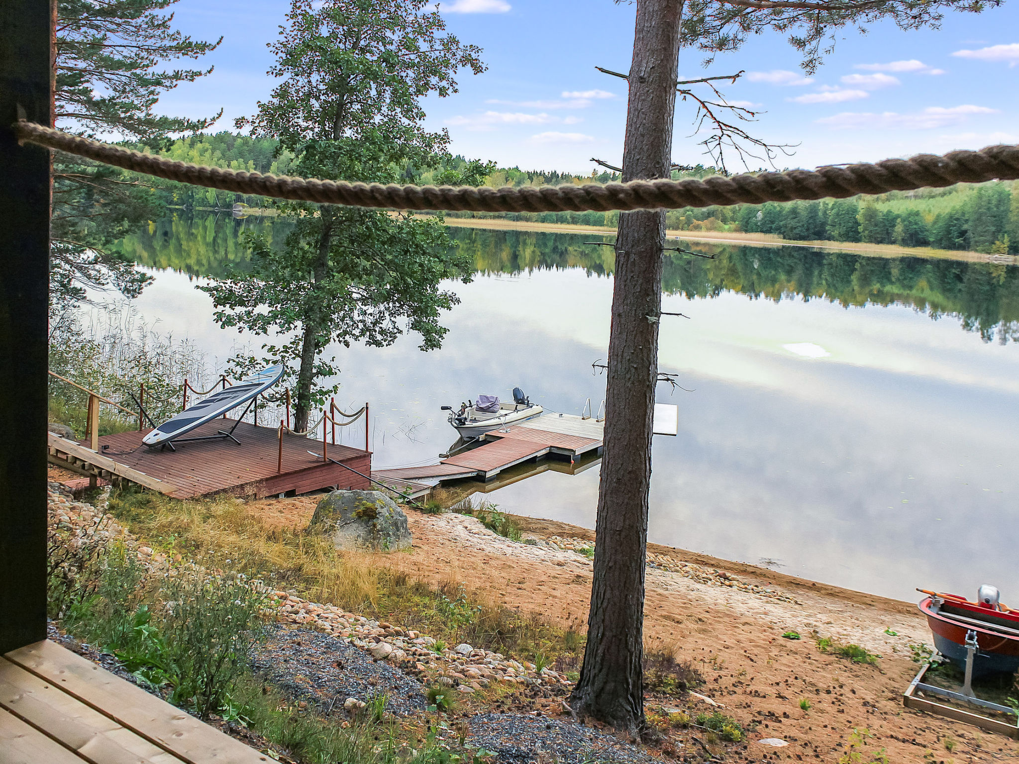 Villa soittoranta-Binnen