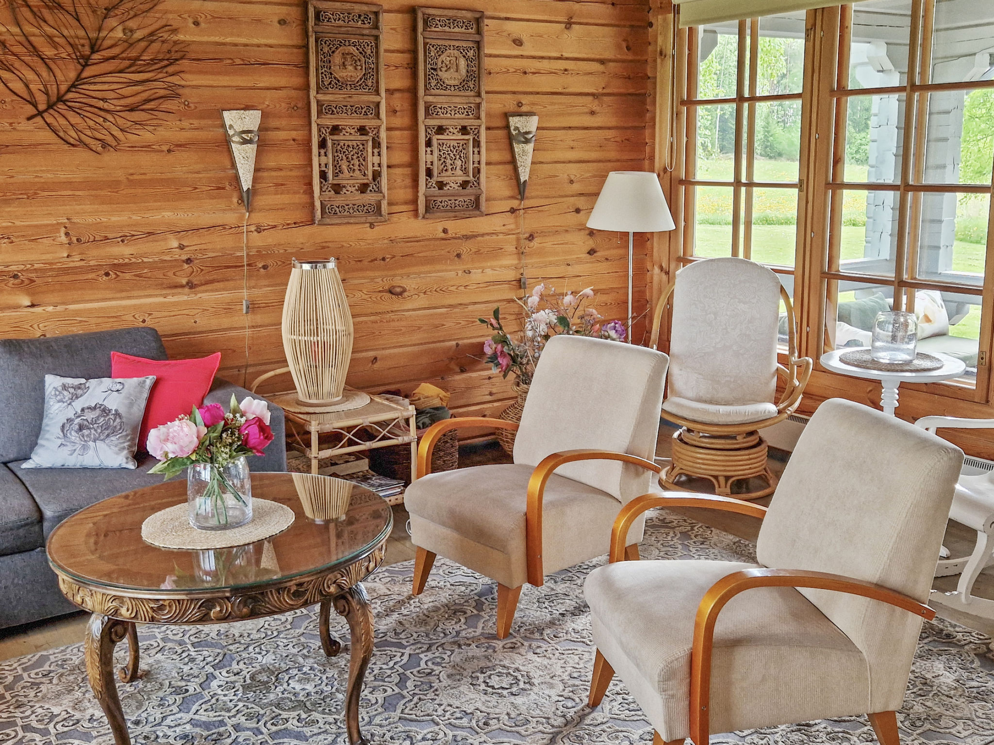 Maison Annas beach – Intérieur, photo 12 sur 58