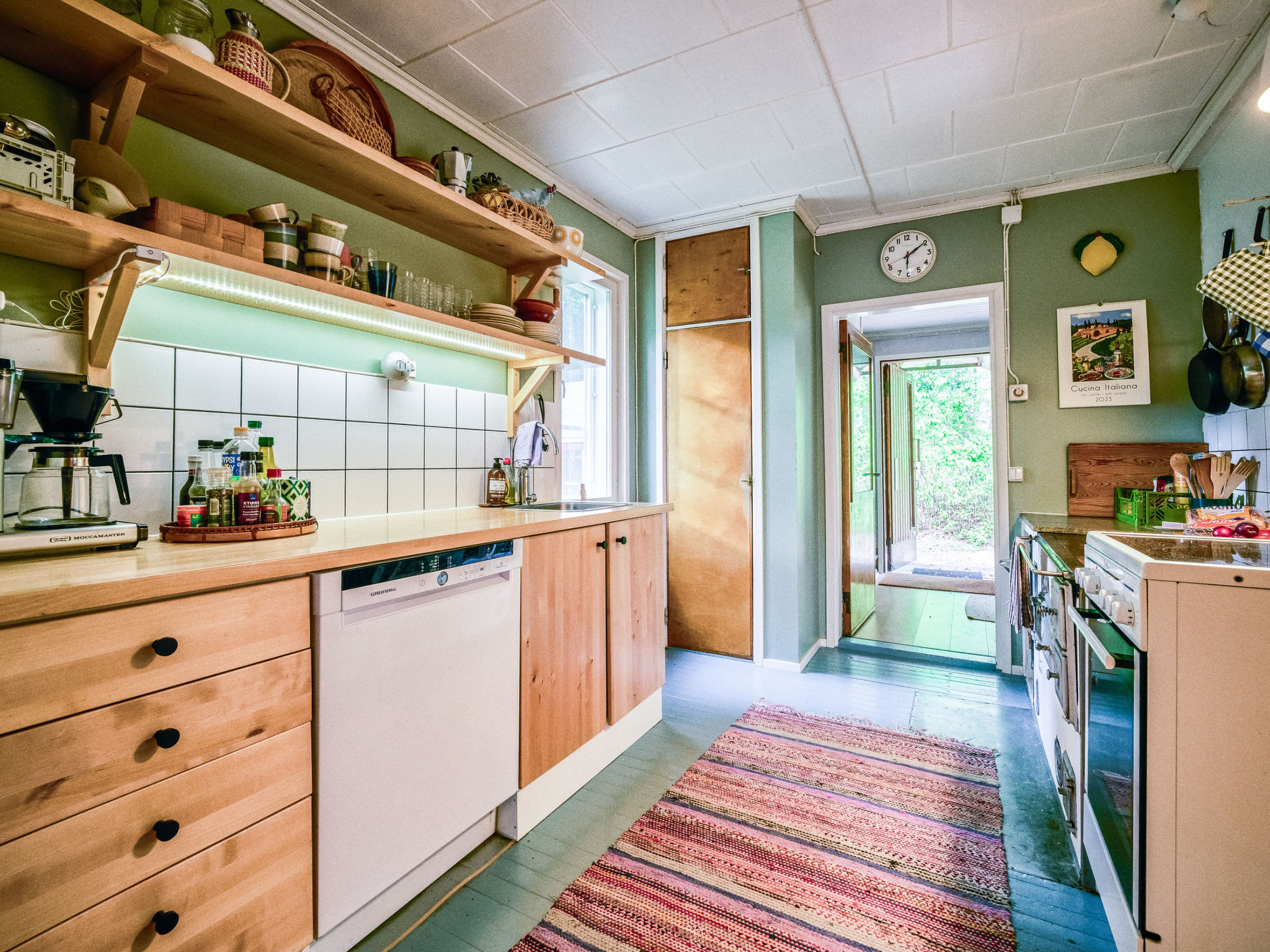 Maison Hiljanrinne – Intérieur, photo 33 sur 35