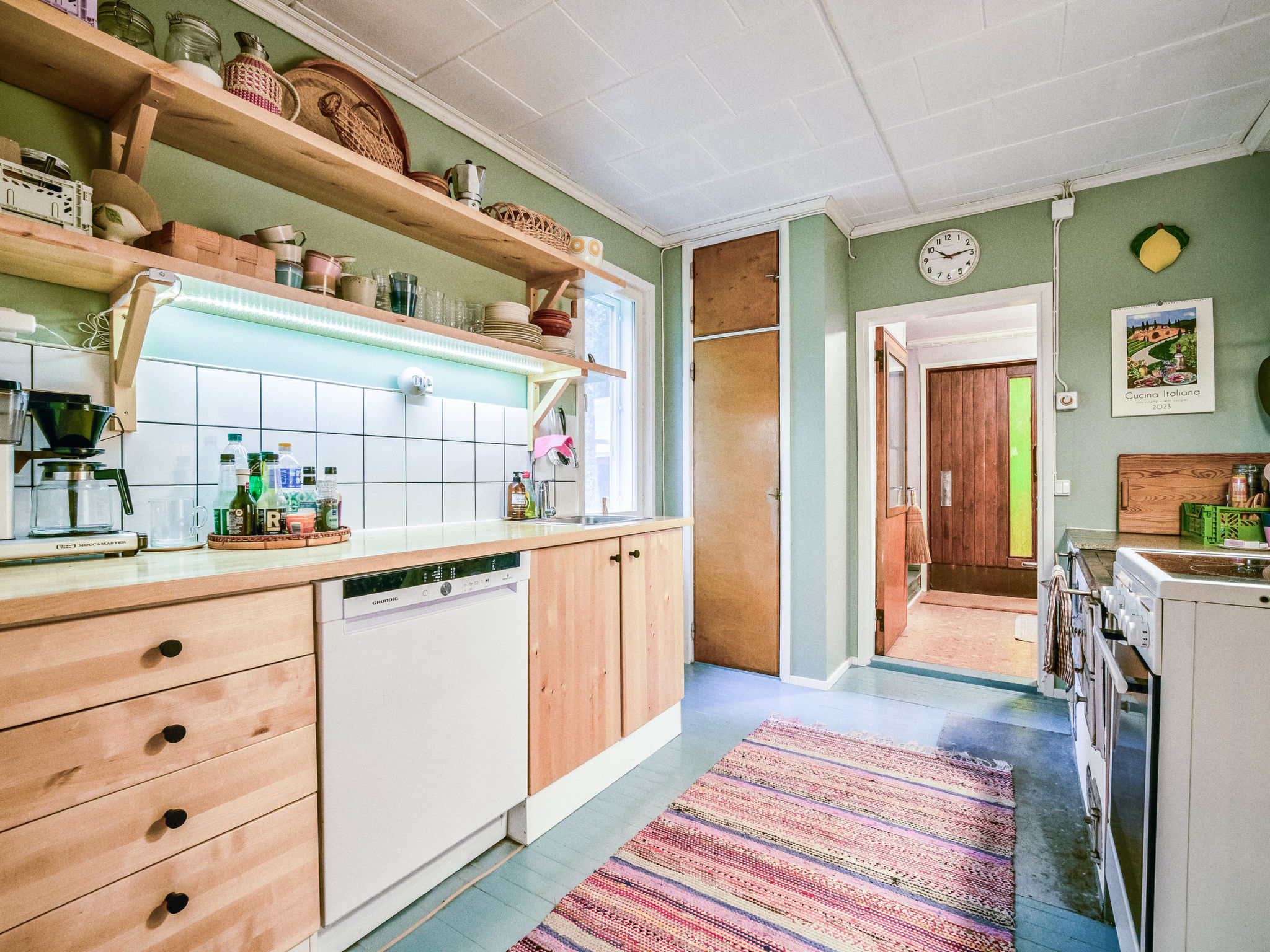 Maison Hiljanrinne – Intérieur, photo 32 sur 35