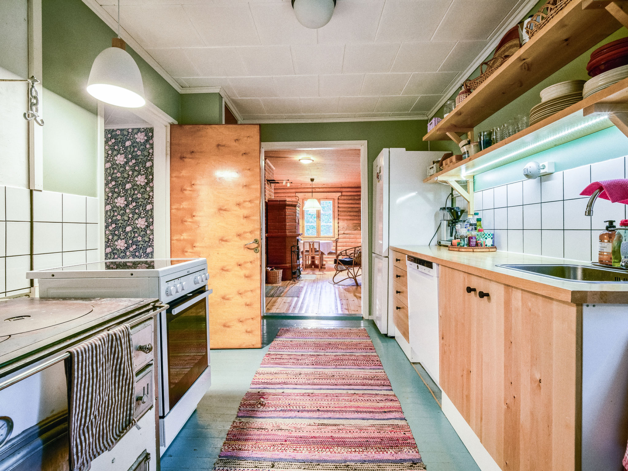 Maison Hiljanrinne – Intérieur, photo 31 sur 35