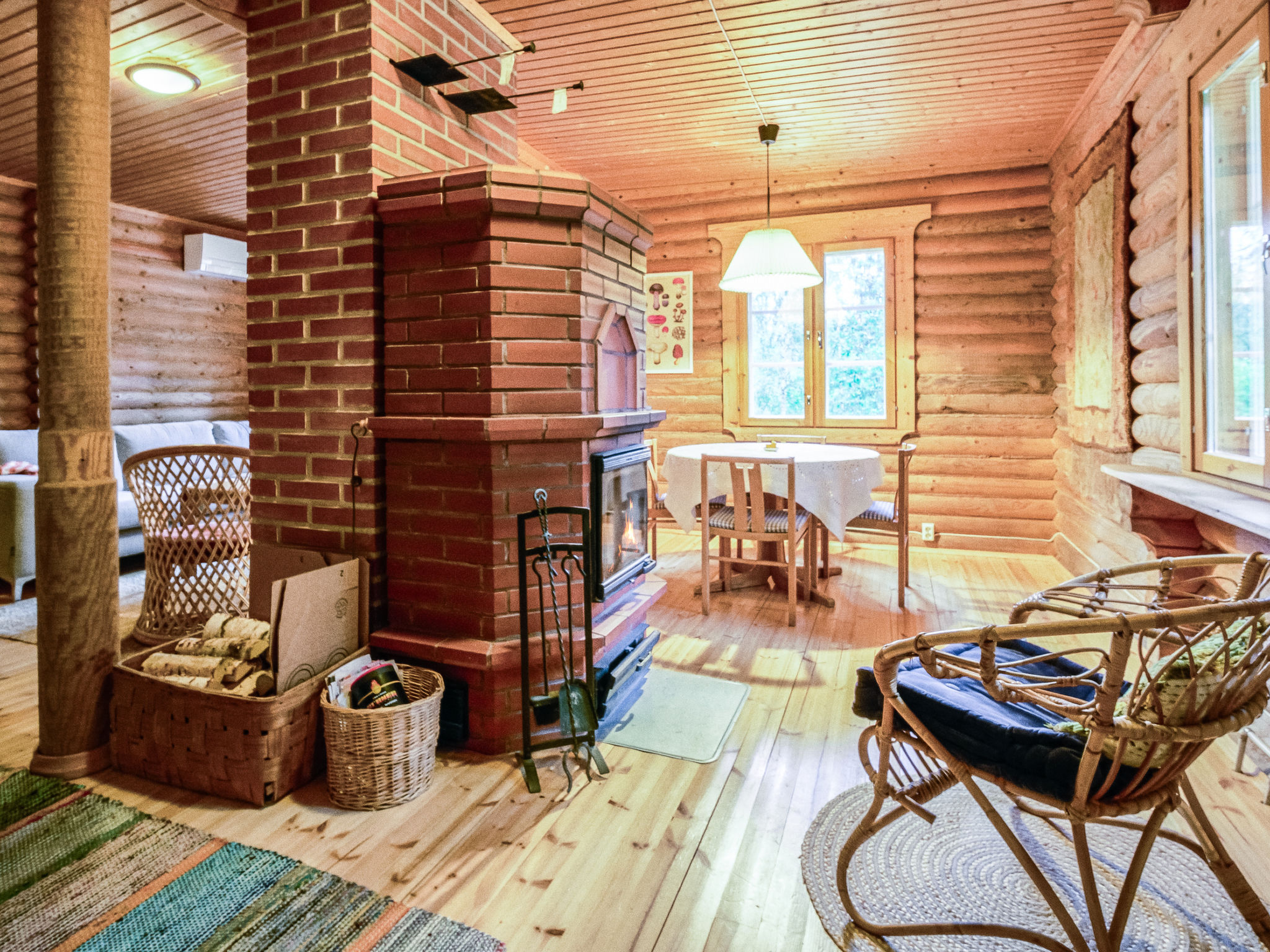 Maison Hiljanrinne – Intérieur, photo 30 sur 35