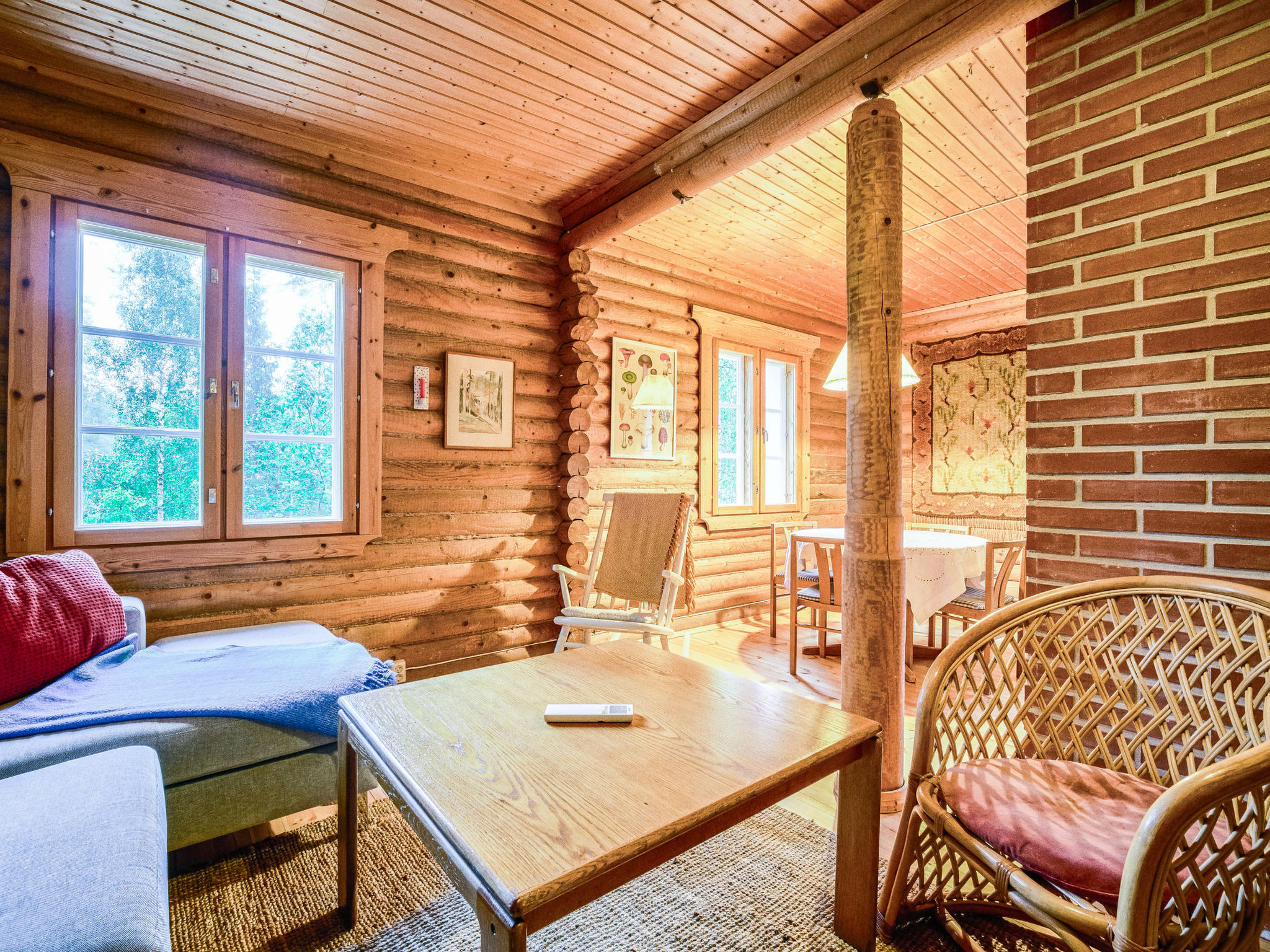 Maison Hiljanrinne – Intérieur, photo 27 sur 35