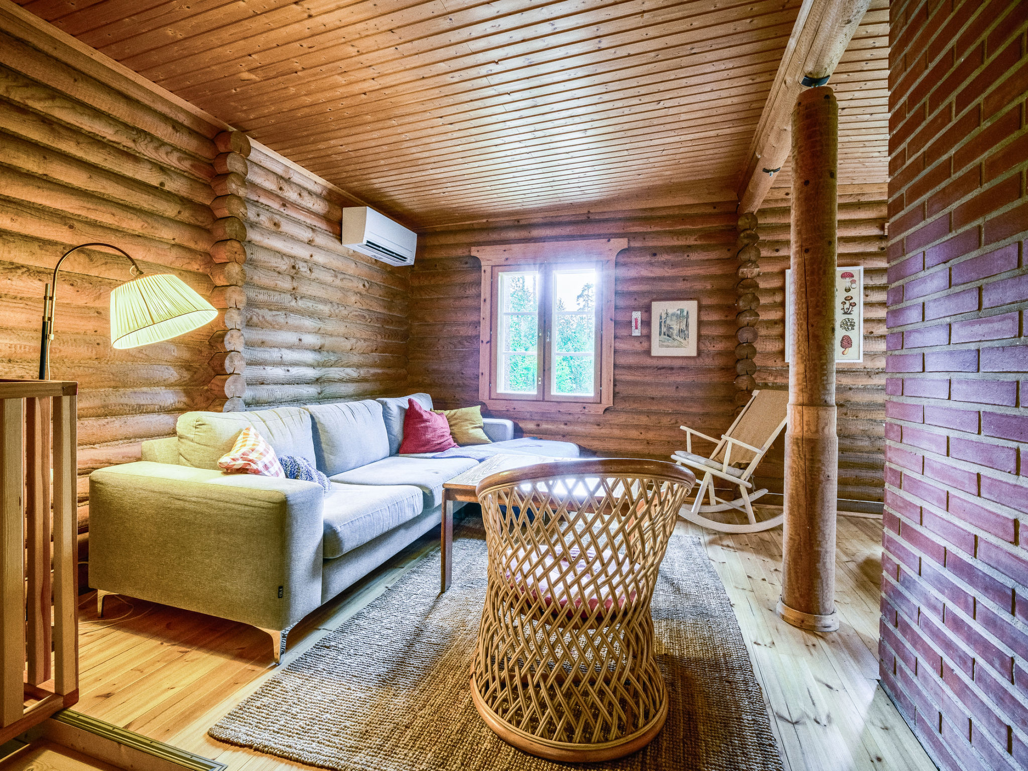 Maison Hiljanrinne – Intérieur, photo 26 sur 35