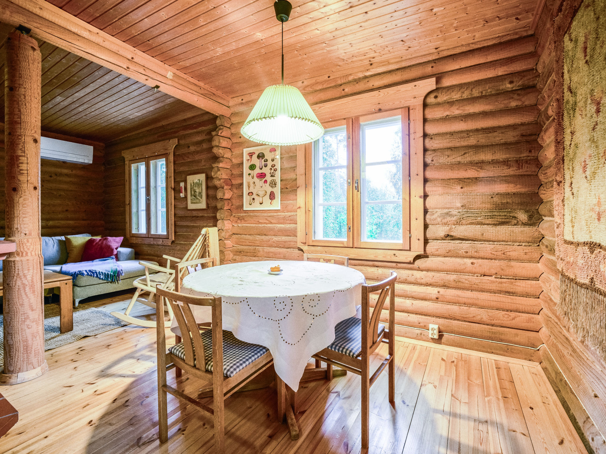Maison Hiljanrinne – Intérieur, photo 25 sur 35