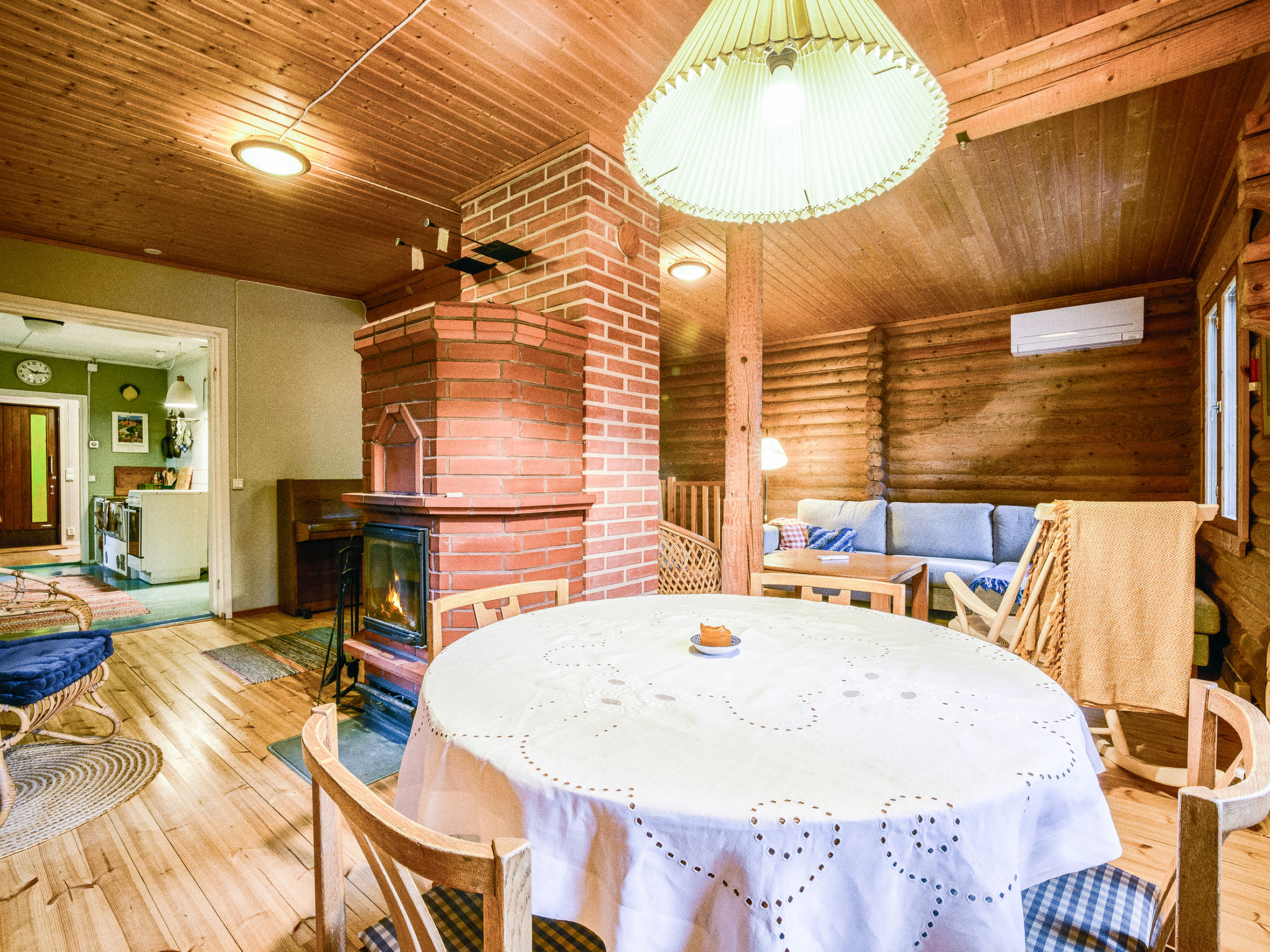 Maison Hiljanrinne – Intérieur, photo 24 sur 35