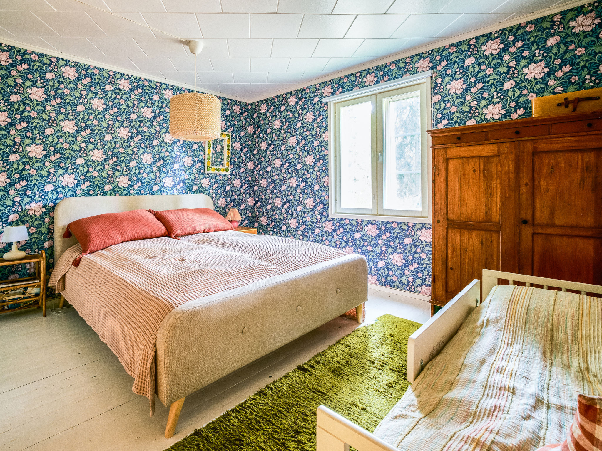 Maison Hiljanrinne – Intérieur, photo 22 sur 35