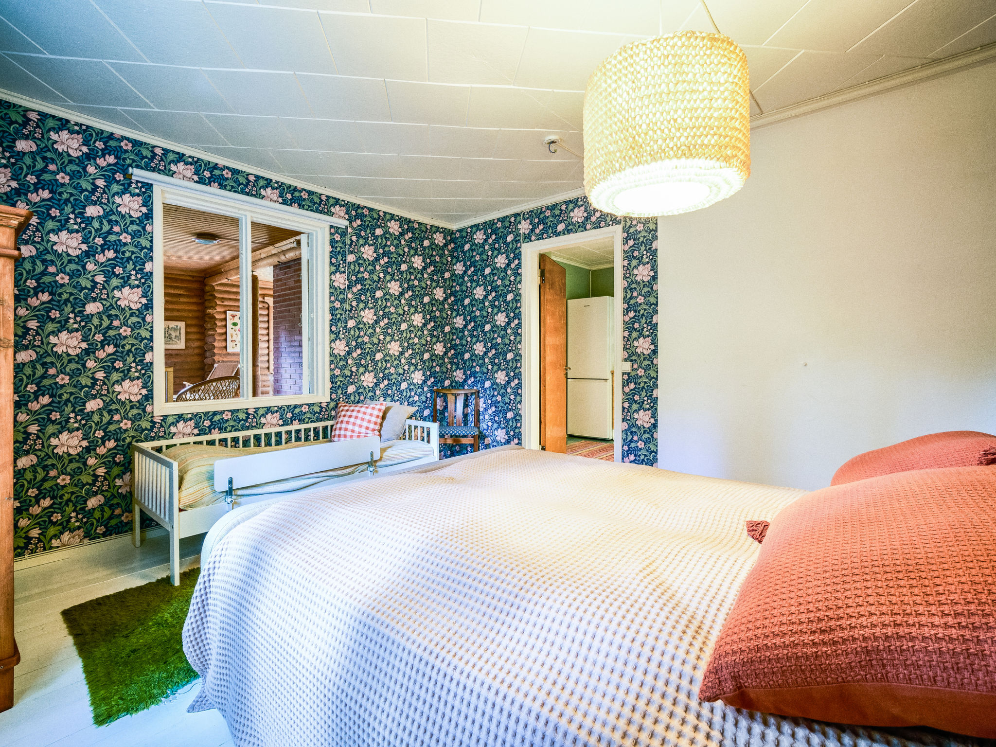 Maison Hiljanrinne – Intérieur, photo 21 sur 35