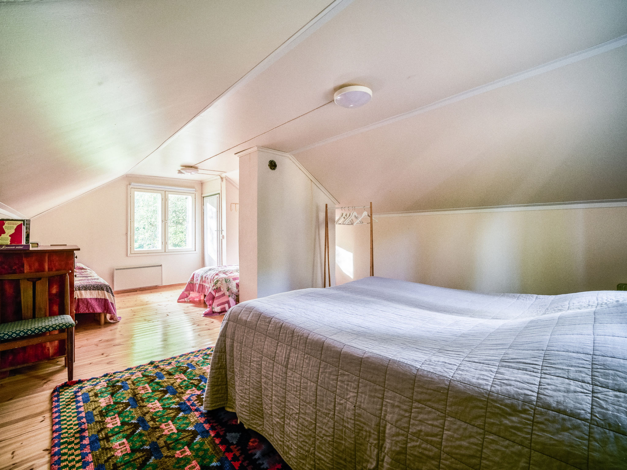 Maison Hiljanrinne – Intérieur, photo 18 sur 35