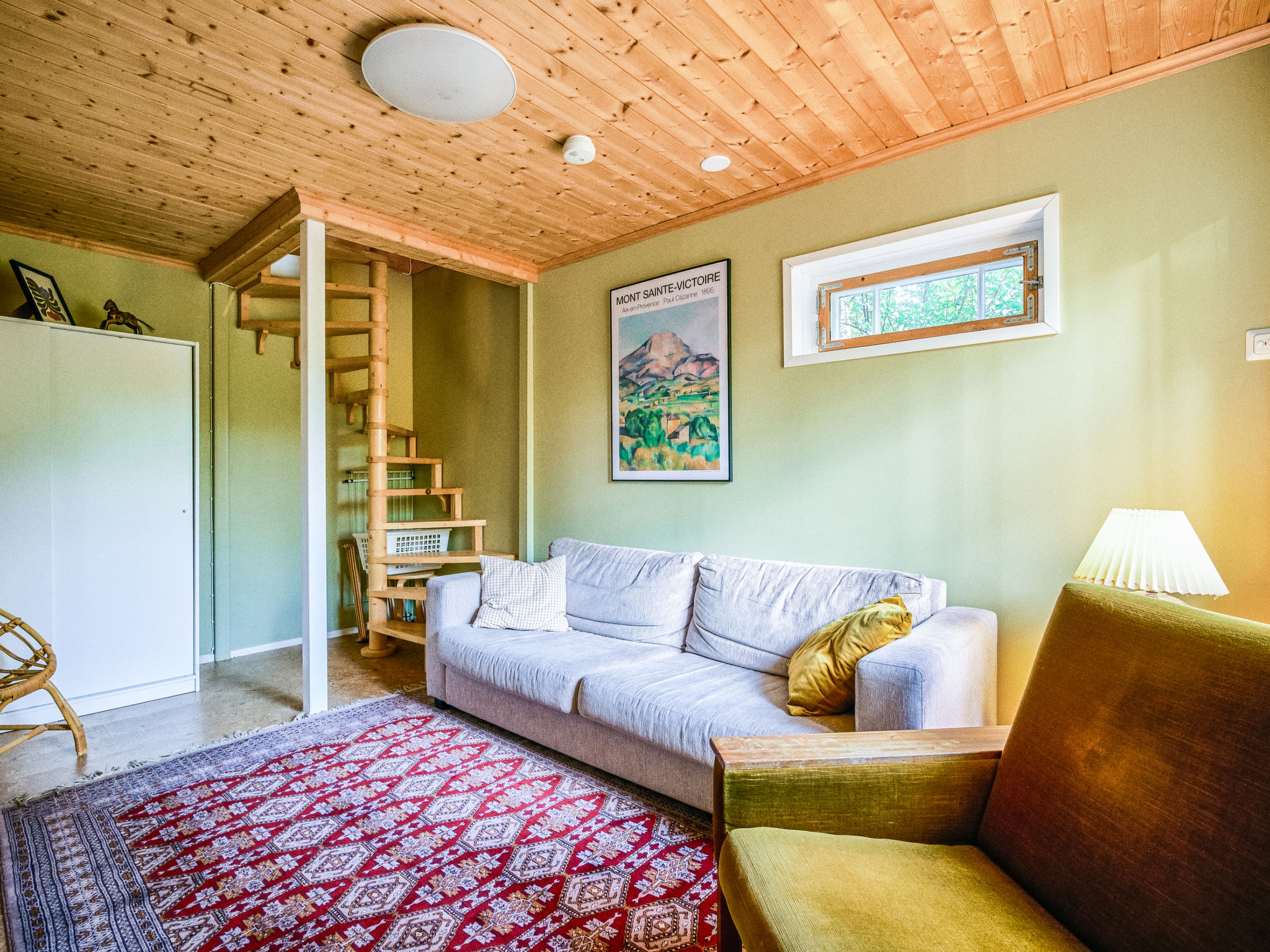 Maison Hiljanrinne – Intérieur, photo 15 sur 35