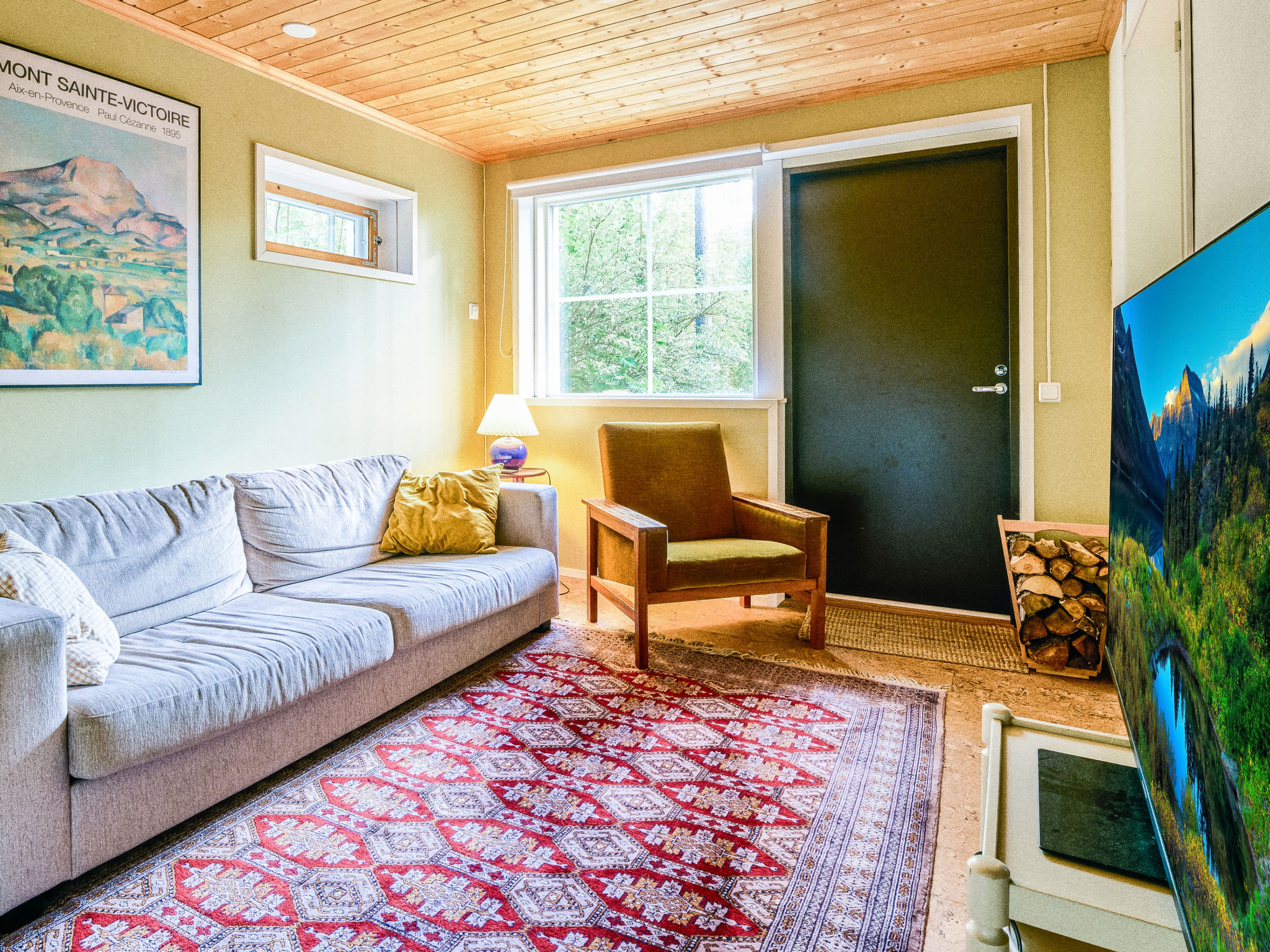 Maison Hiljanrinne – Intérieur, photo 14 sur 35