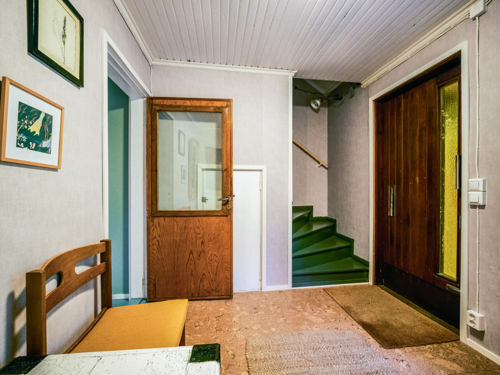 Maison Hiljanrinne – Intérieur, photo 13 sur 35