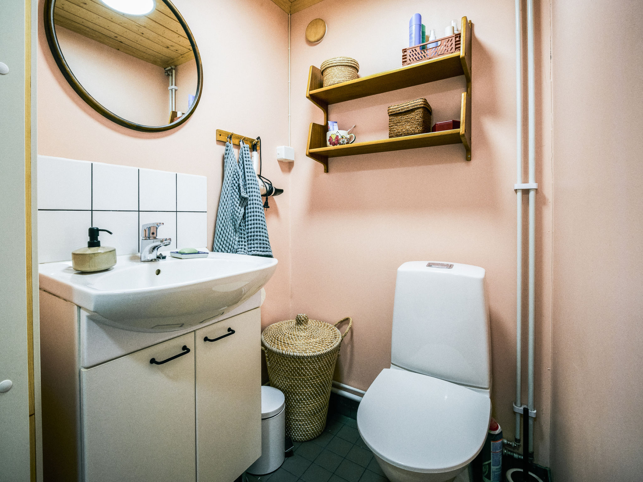 Maison Hiljanrinne – Intérieur, photo 9 sur 35