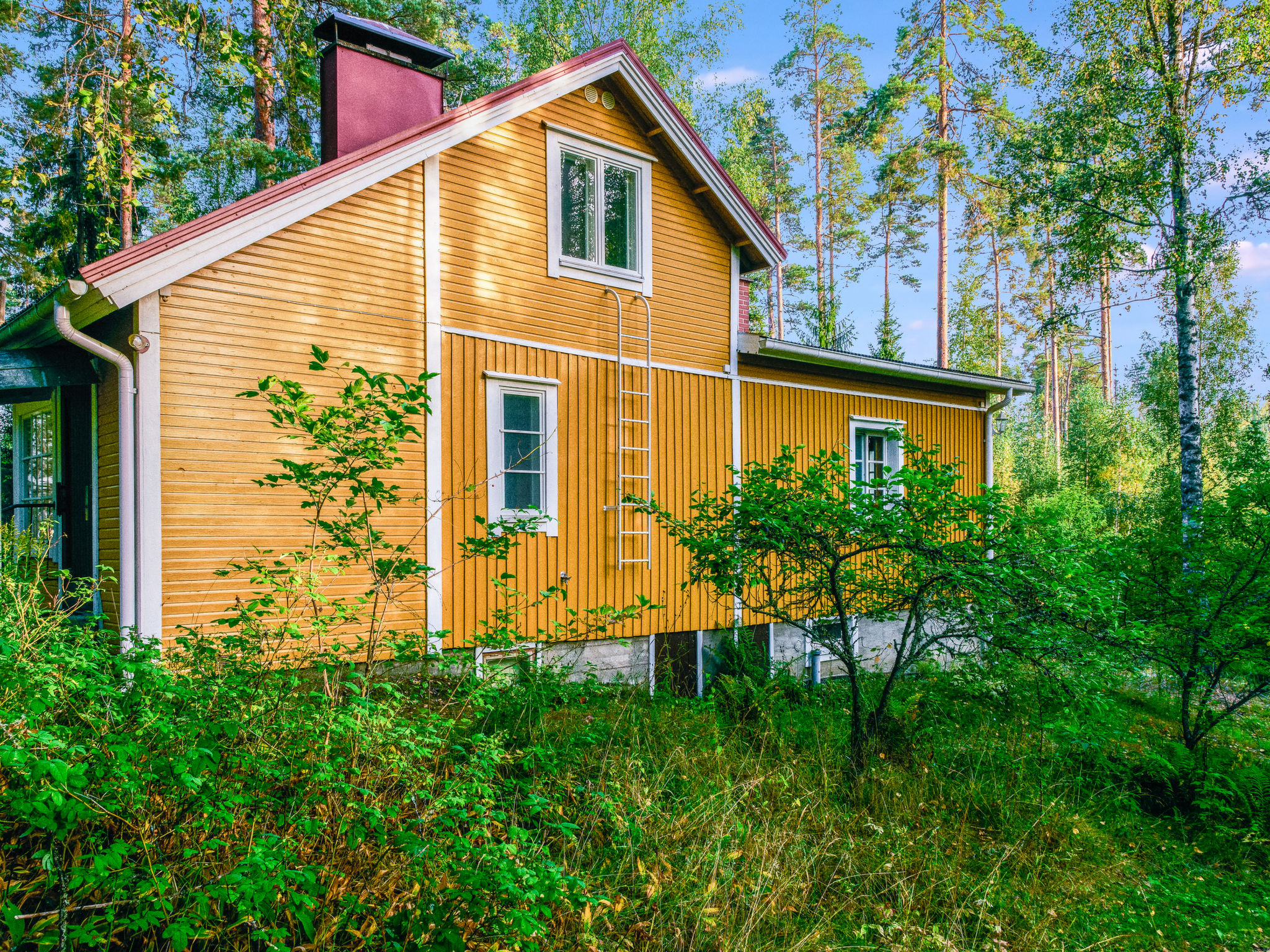 Maison Hiljanrinne – Intérieur, photo 6 sur 35