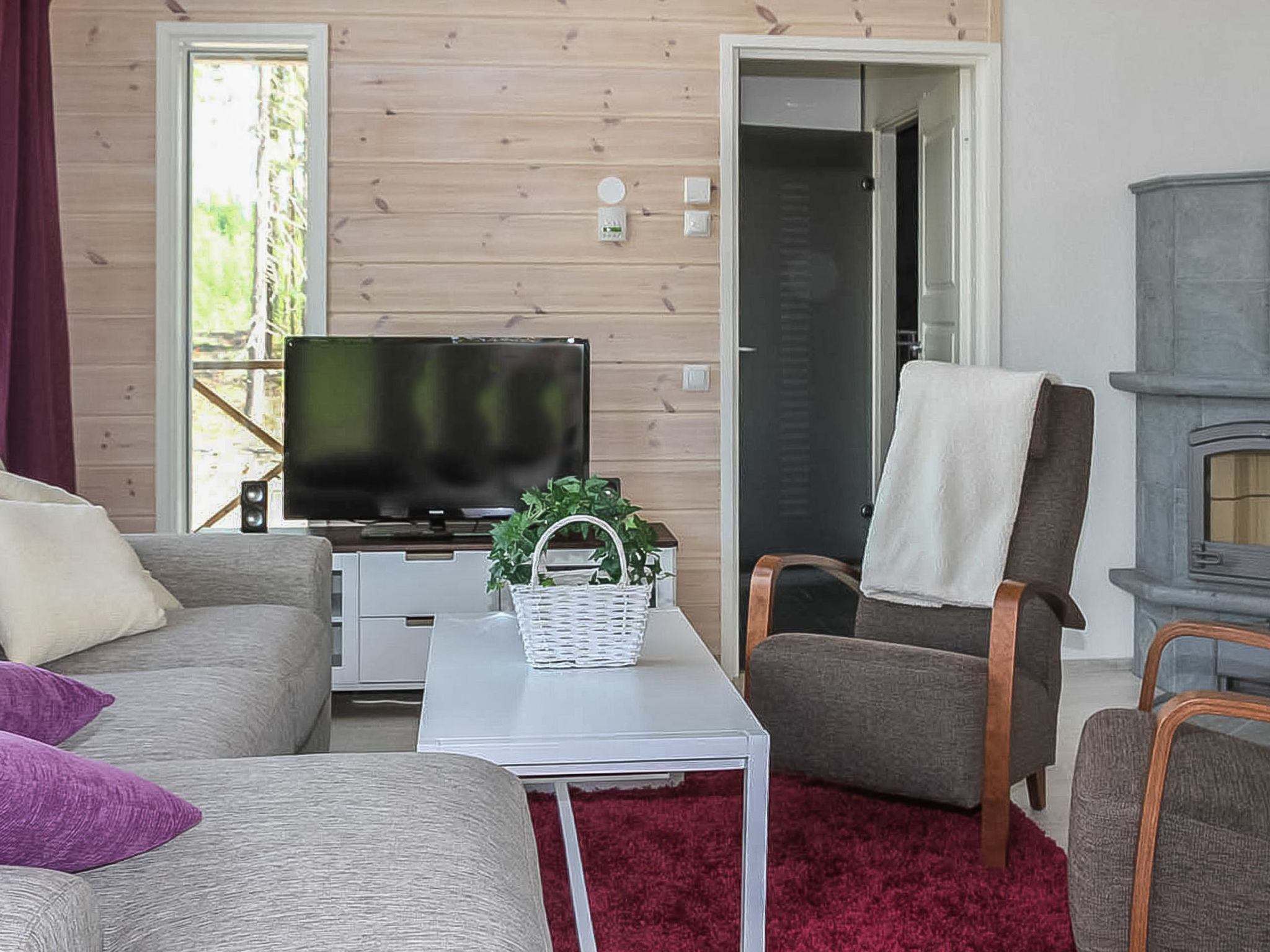 Maison Kurki – Intérieur, photo 13 sur 58