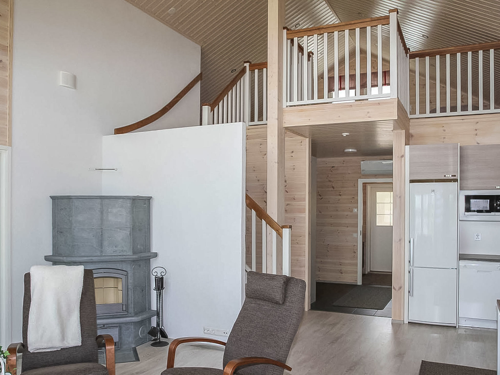 Maison Kurki – Intérieur, photo 14 sur 58