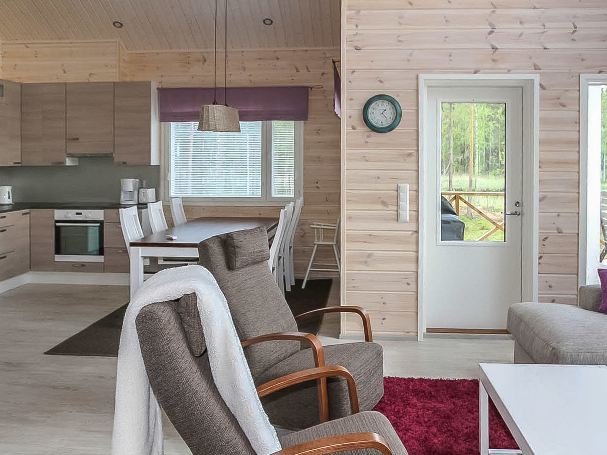 Maison Kurki – Intérieur, photo 15 sur 58